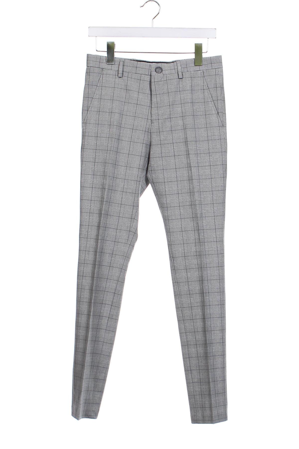 Pantaloni de bărbați Selected Homme, Mărime XS, Culoare Gri, Preț 88,82 Lei