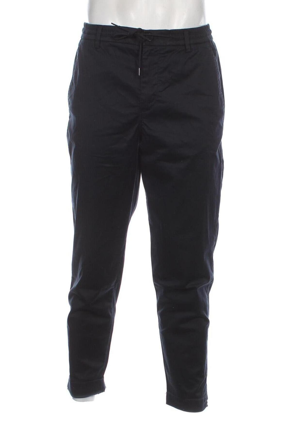 Ανδρικό παντελόνι Selected Homme, Μέγεθος L, Χρώμα Μπλέ, Τιμή 27,84 €