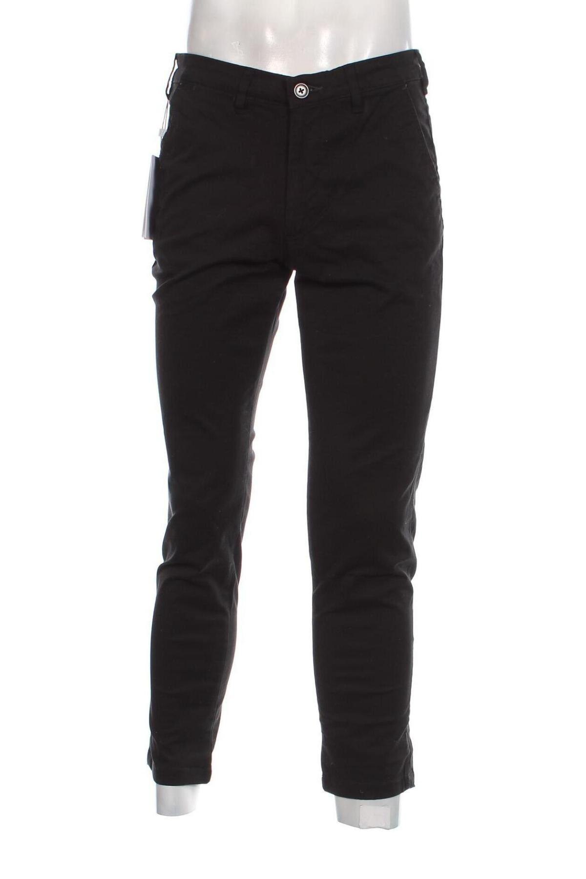 Ανδρικό παντελόνι Selected Homme, Μέγεθος M, Χρώμα Μαύρο, Τιμή 19,48 €