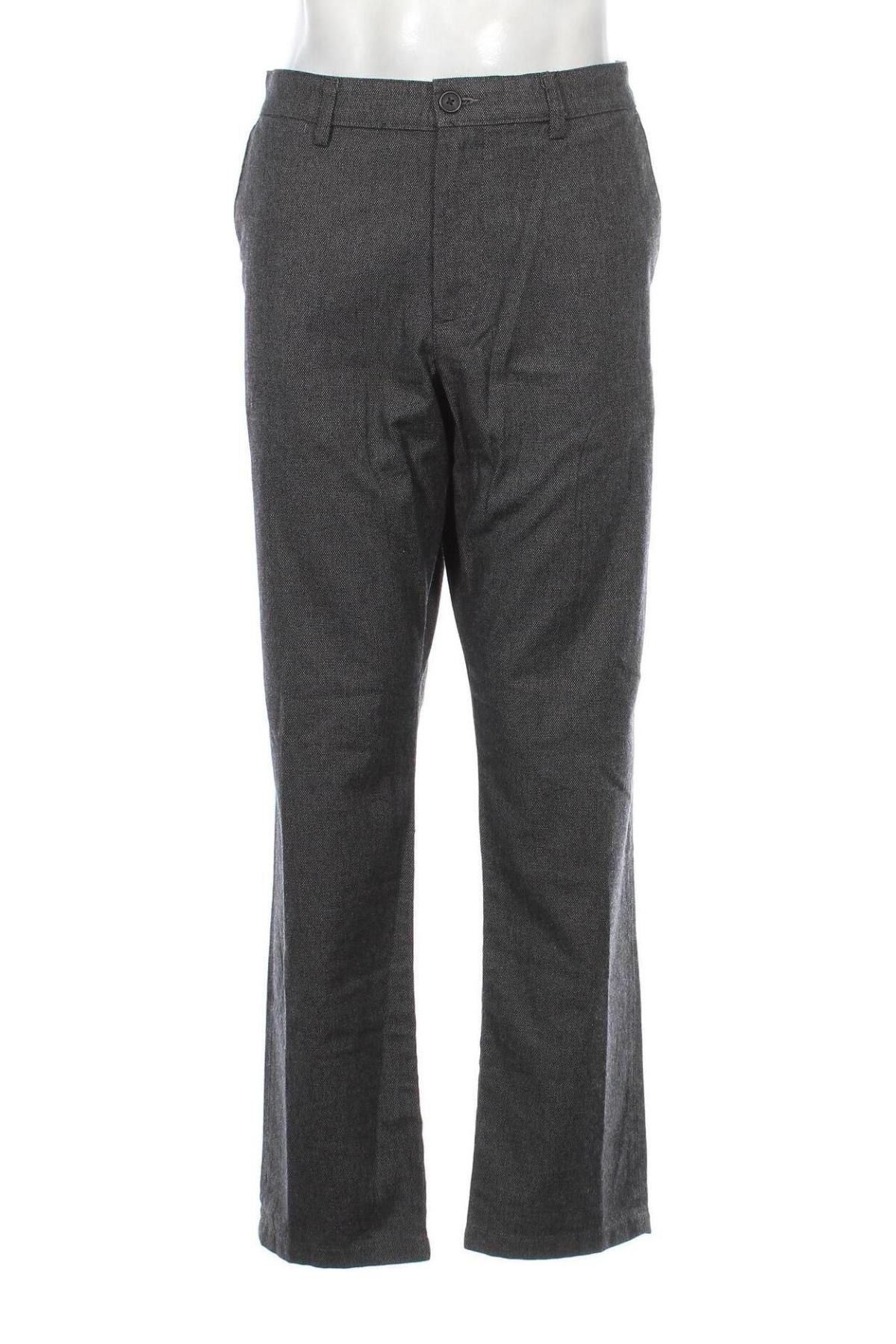 Ανδρικό παντελόνι Selected Homme, Μέγεθος XL, Χρώμα Γκρί, Τιμή 11,13 €
