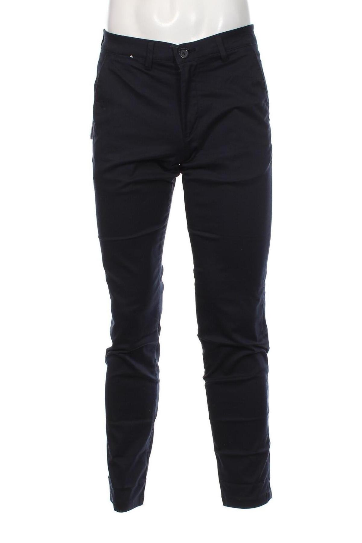 Ανδρικό παντελόνι Selected Homme, Μέγεθος M, Χρώμα Μπλέ, Τιμή 8,35 €
