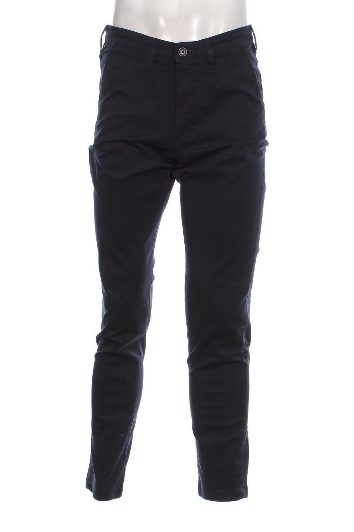 Ανδρικό παντελόνι Selected Homme, Μέγεθος M, Χρώμα Μπλέ, Τιμή 16,70 €