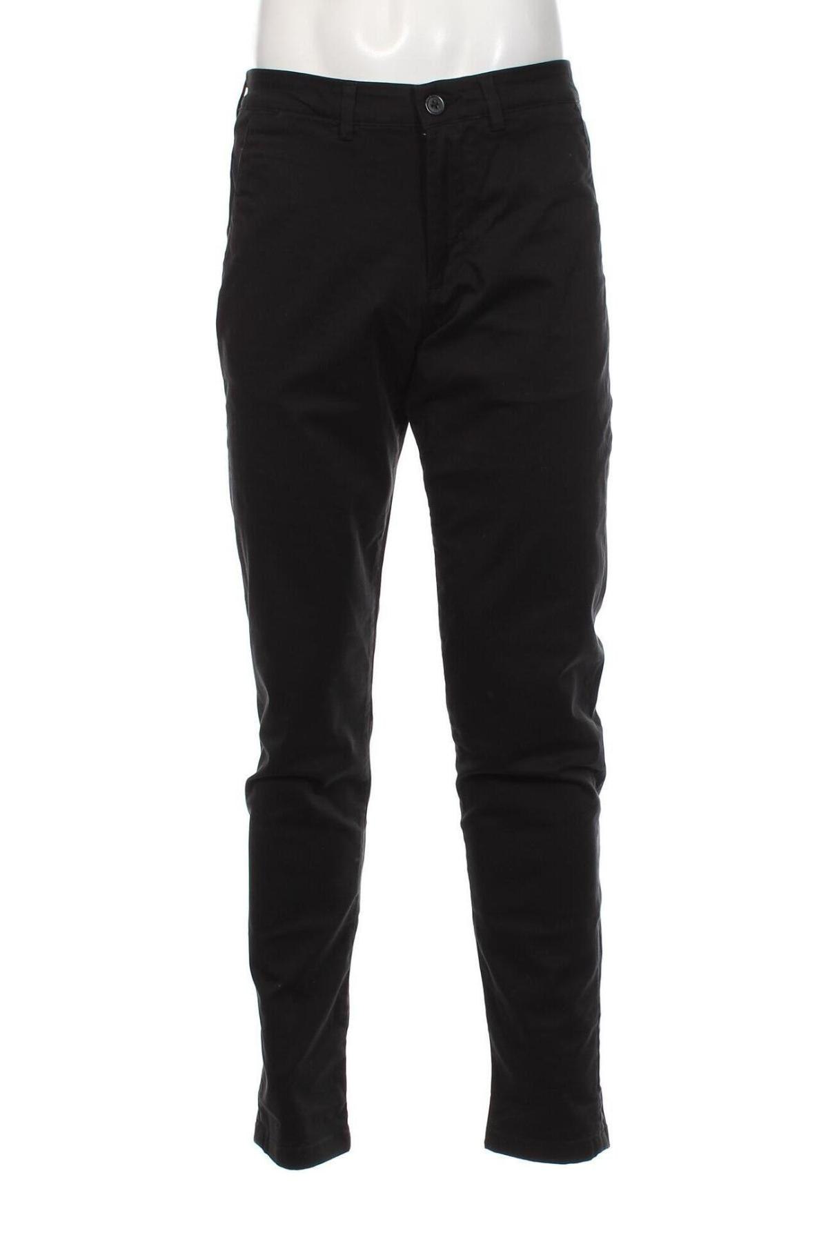 Ανδρικό παντελόνι Selected Homme, Μέγεθος M, Χρώμα Μαύρο, Τιμή 8,35 €