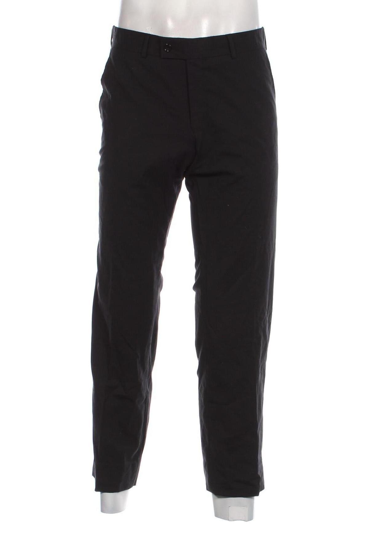 Ανδρικό παντελόνι Seroussi, Μέγεθος M, Χρώμα Μαύρο, Τιμή 7,14 €