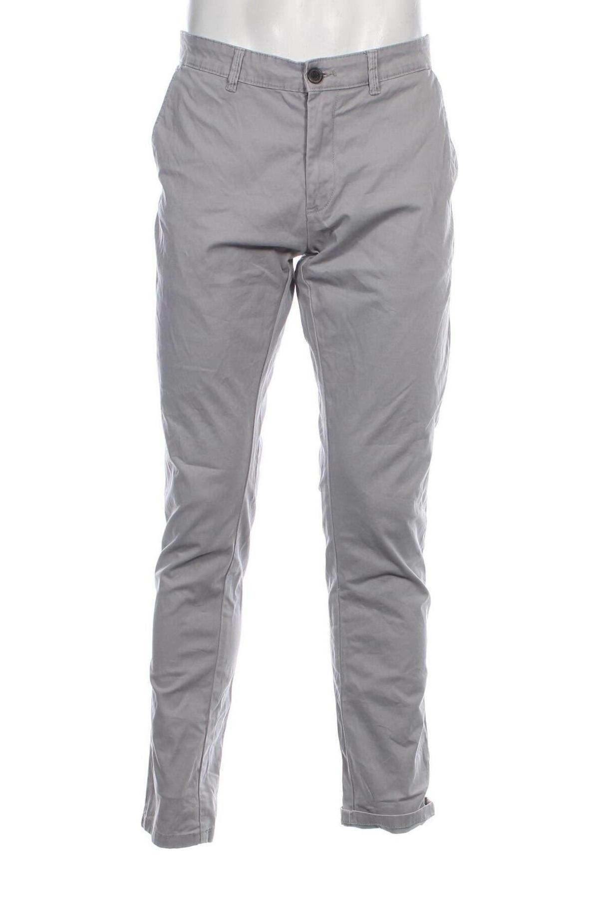 Ανδρικό παντελόνι Smog, Μέγεθος L, Χρώμα Γκρί, Τιμή 17,94 €
