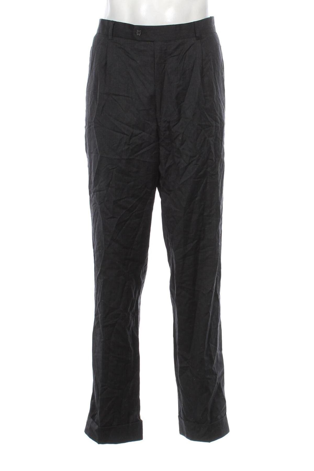 Ανδρικό παντελόνι Stones, Μέγεθος XL, Χρώμα Γκρί, Τιμή 6,09 €