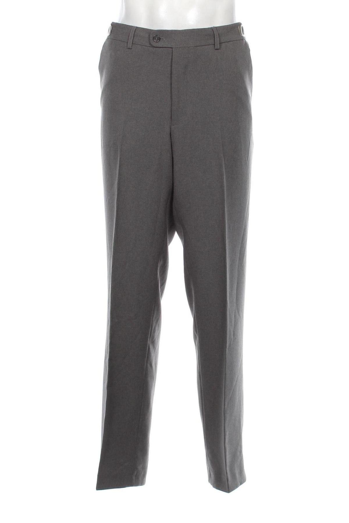 Мъжки панталон Studio Colleti, Размер L, Цвят Сив, Цена 5,22 лв.