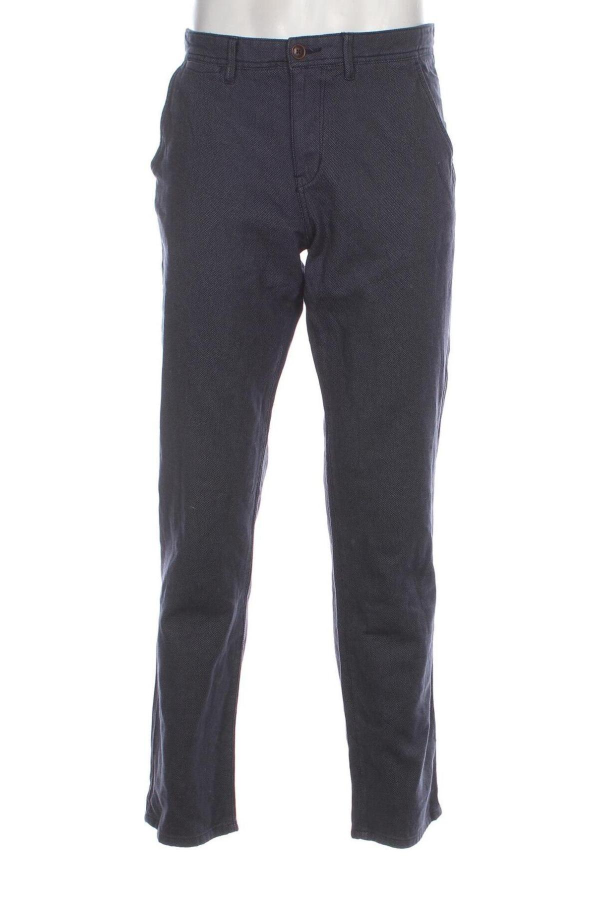 Herrenhose Tom Tailor, Größe L, Farbe Blau, Preis 28,53 €