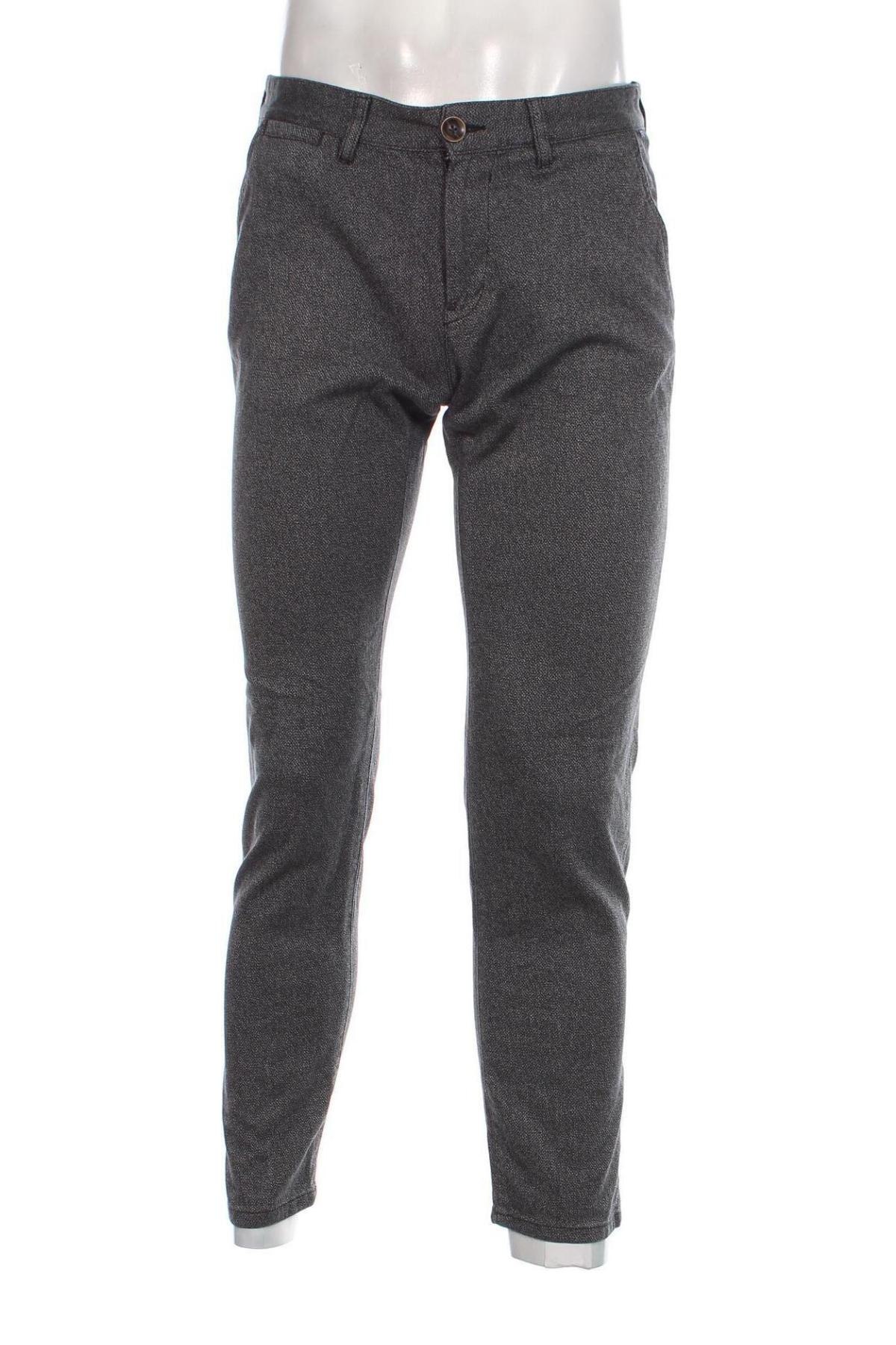 Мъжки панталон Tom Tailor, Размер M, Цвят Сив, Цена 41,00 лв.