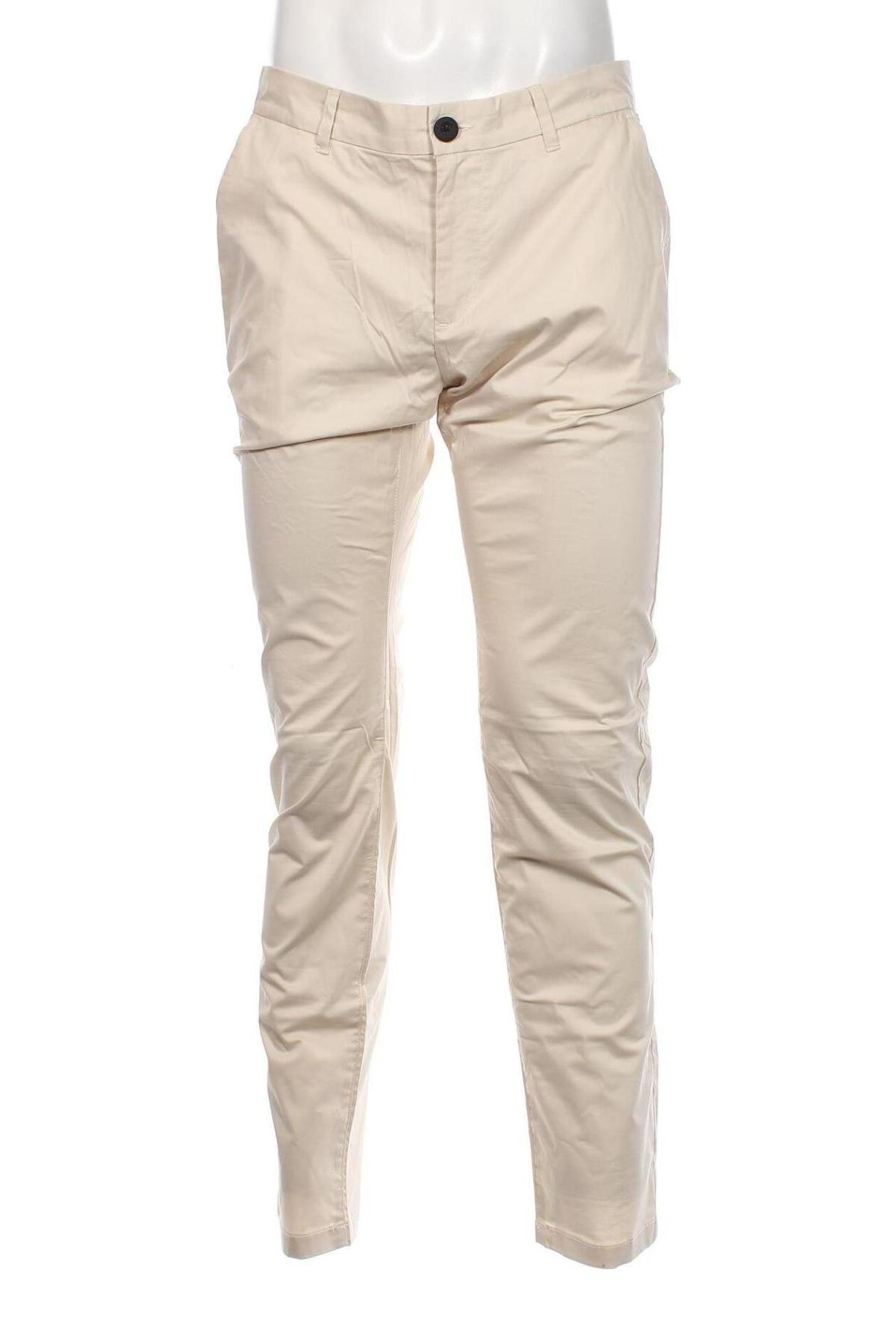 Pánské kalhoty  Tom Tailor, Velikost L, Barva Béžová, Cena  1 348,00 Kč