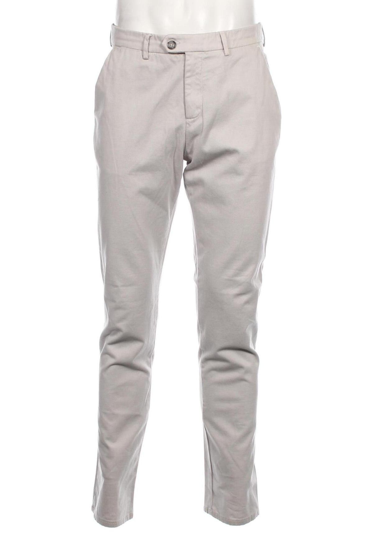 Herrenhose Trussardi, Größe M, Farbe Grau, Preis € 105,15