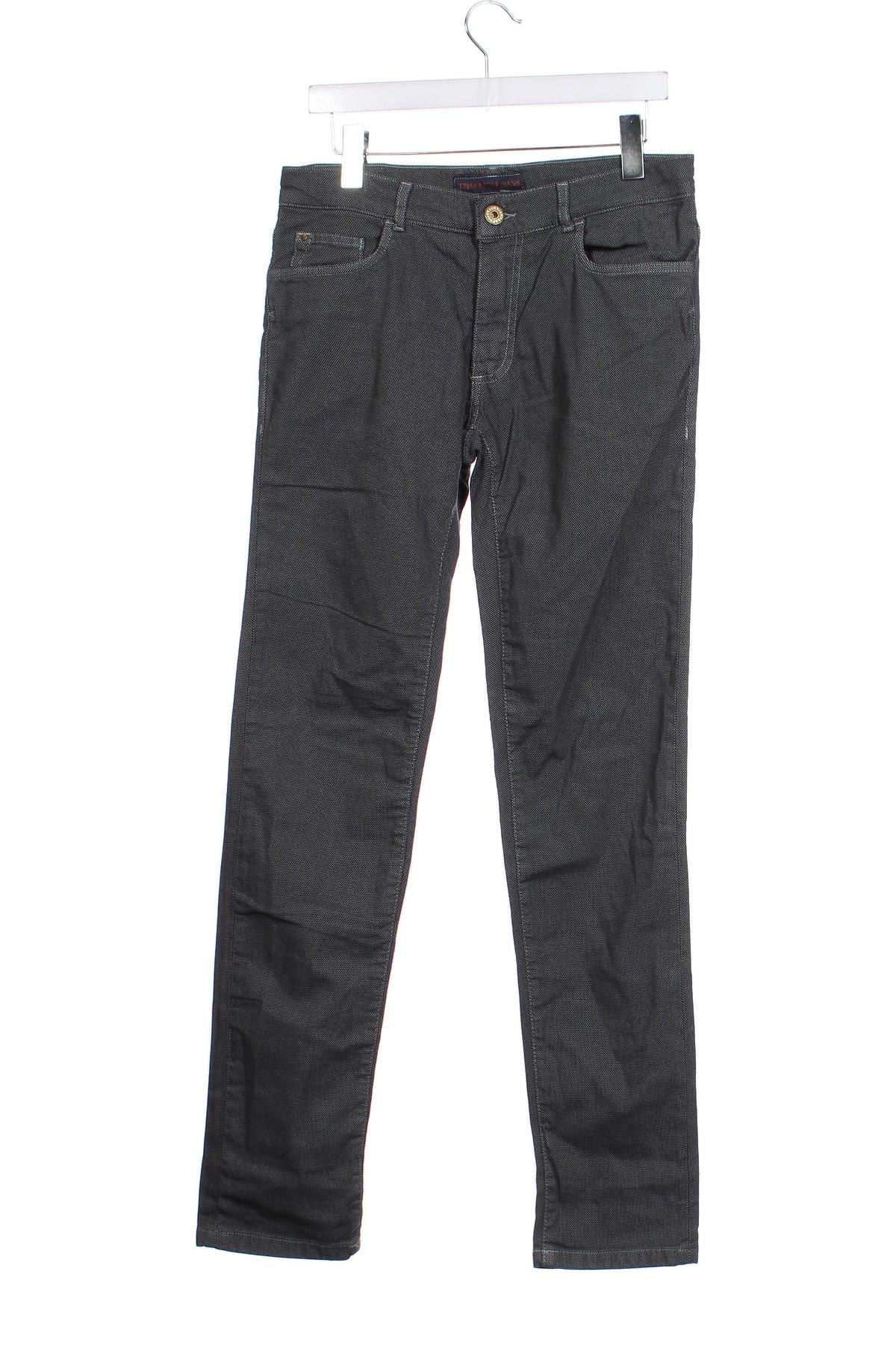 Мъжки панталон Trussardi Jeans, Размер M, Цвят Многоцветен, Цена 61,20 лв.