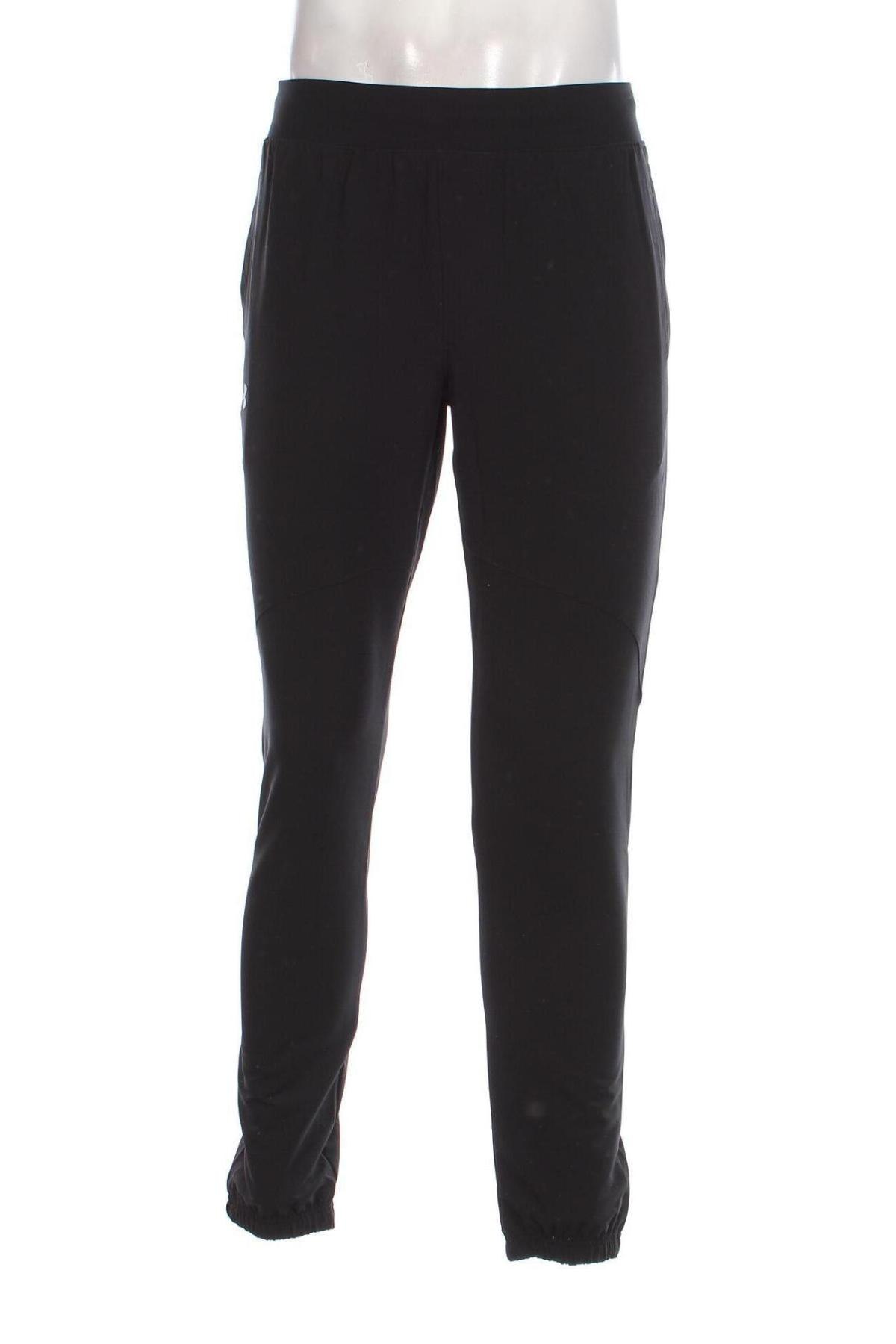 Ανδρικό παντελόνι Under Armour, Μέγεθος S, Χρώμα Μαύρο, Τιμή 35,16 €
