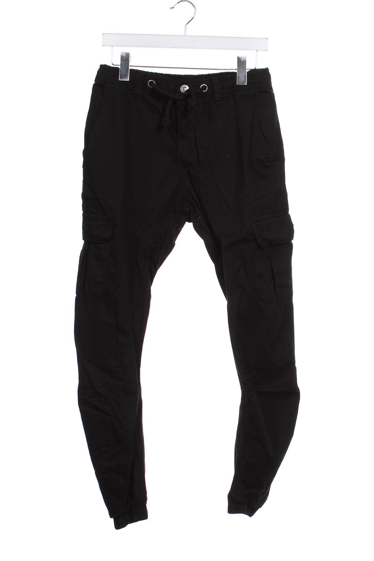 Ανδρικό παντελόνι Urban Classics, Μέγεθος XS, Χρώμα Μαύρο, Τιμή 14,69 €