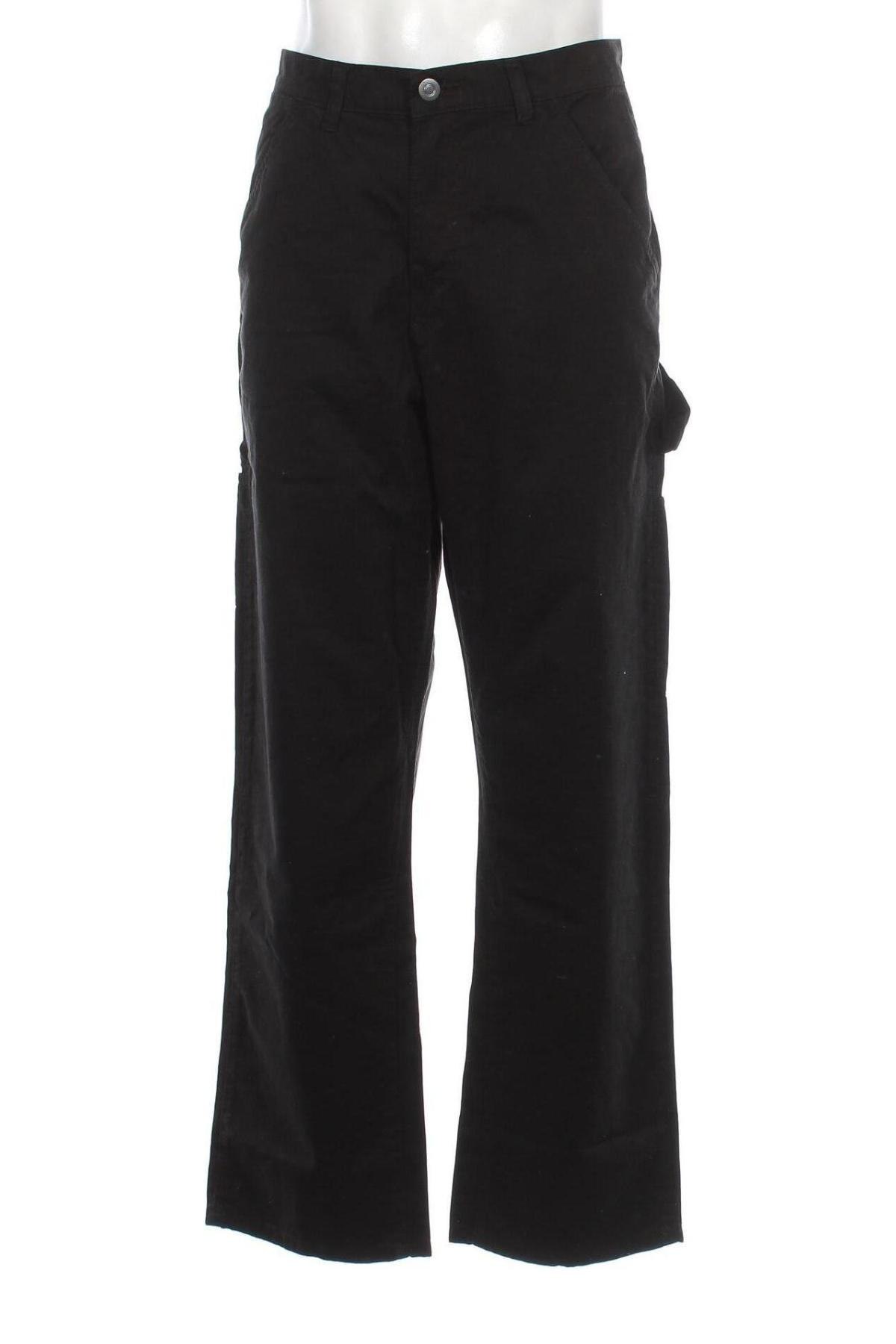 Ανδρικό παντελόνι Urban Classics, Μέγεθος L, Χρώμα Μαύρο, Τιμή 10,32 €
