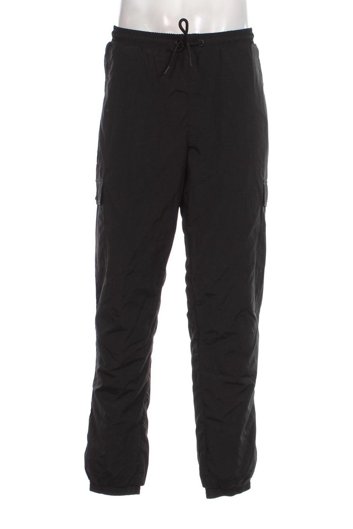 Ανδρικό παντελόνι Urban Classics, Μέγεθος XL, Χρώμα Μαύρο, Τιμή 17,39 €