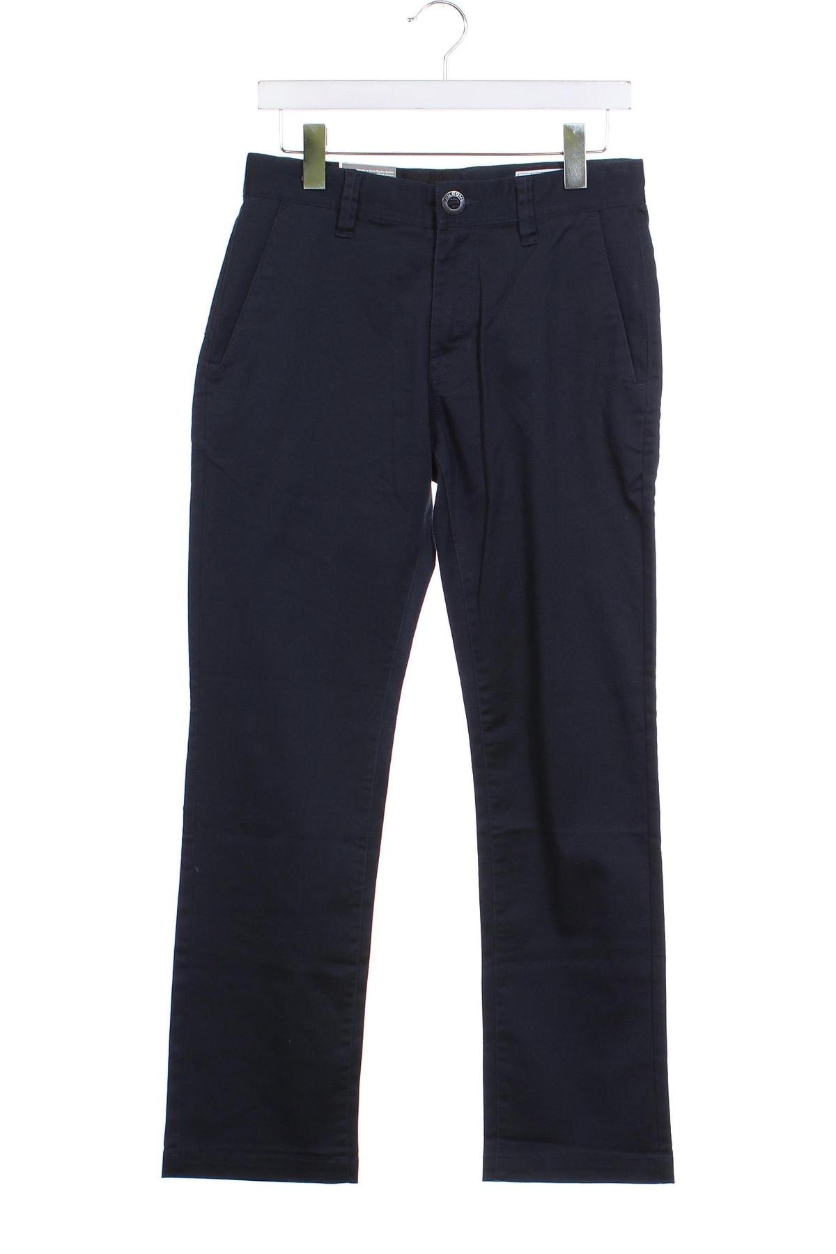 Pánské kalhoty  Volcom, Velikost S, Barva Modrá, Cena  2 029,00 Kč