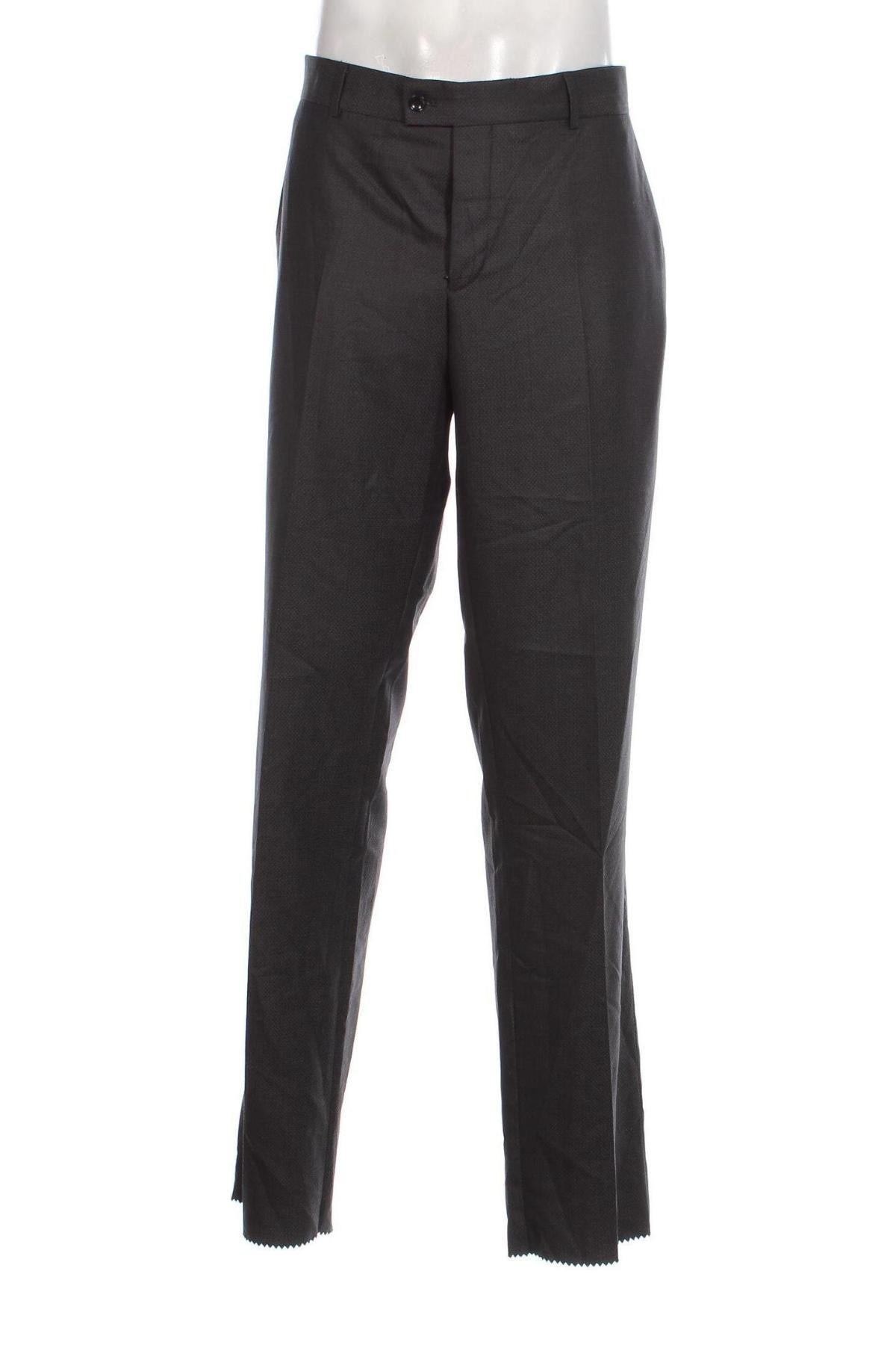 Pantaloni de bărbați Wessi, Mărime L, Culoare Gri, Preț 37,74 Lei