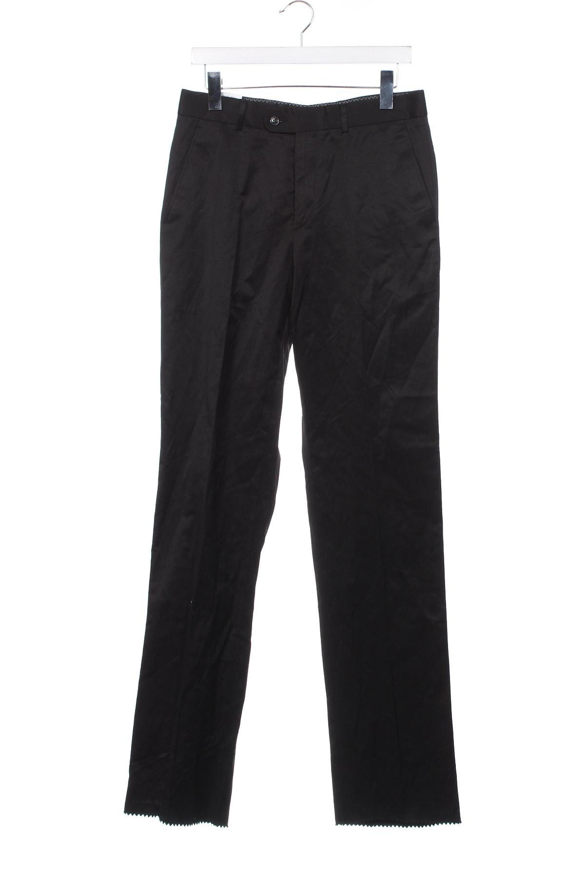 Pantaloni de bărbați Wessi, Mărime M, Culoare Negru, Preț 37,74 Lei