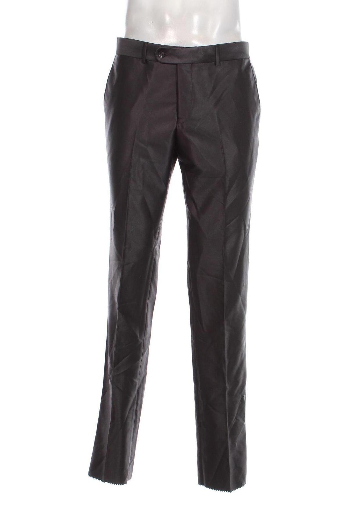 Ανδρικό παντελόνι Wessi, Μέγεθος L, Χρώμα Γκρί, Τιμή 7,57 €