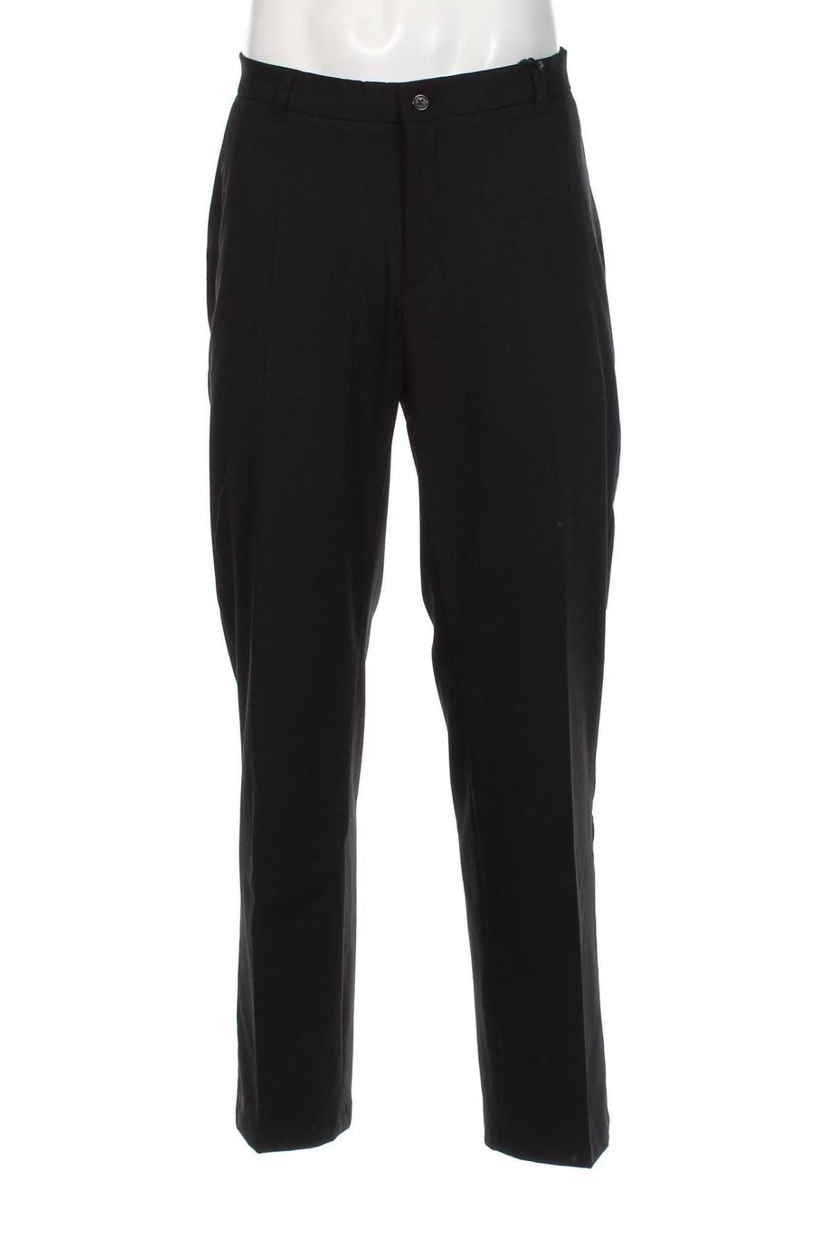 Ανδρικό παντελόνι Woodbird, Μέγεθος L, Χρώμα Μαύρο, Τιμή 36,08 €