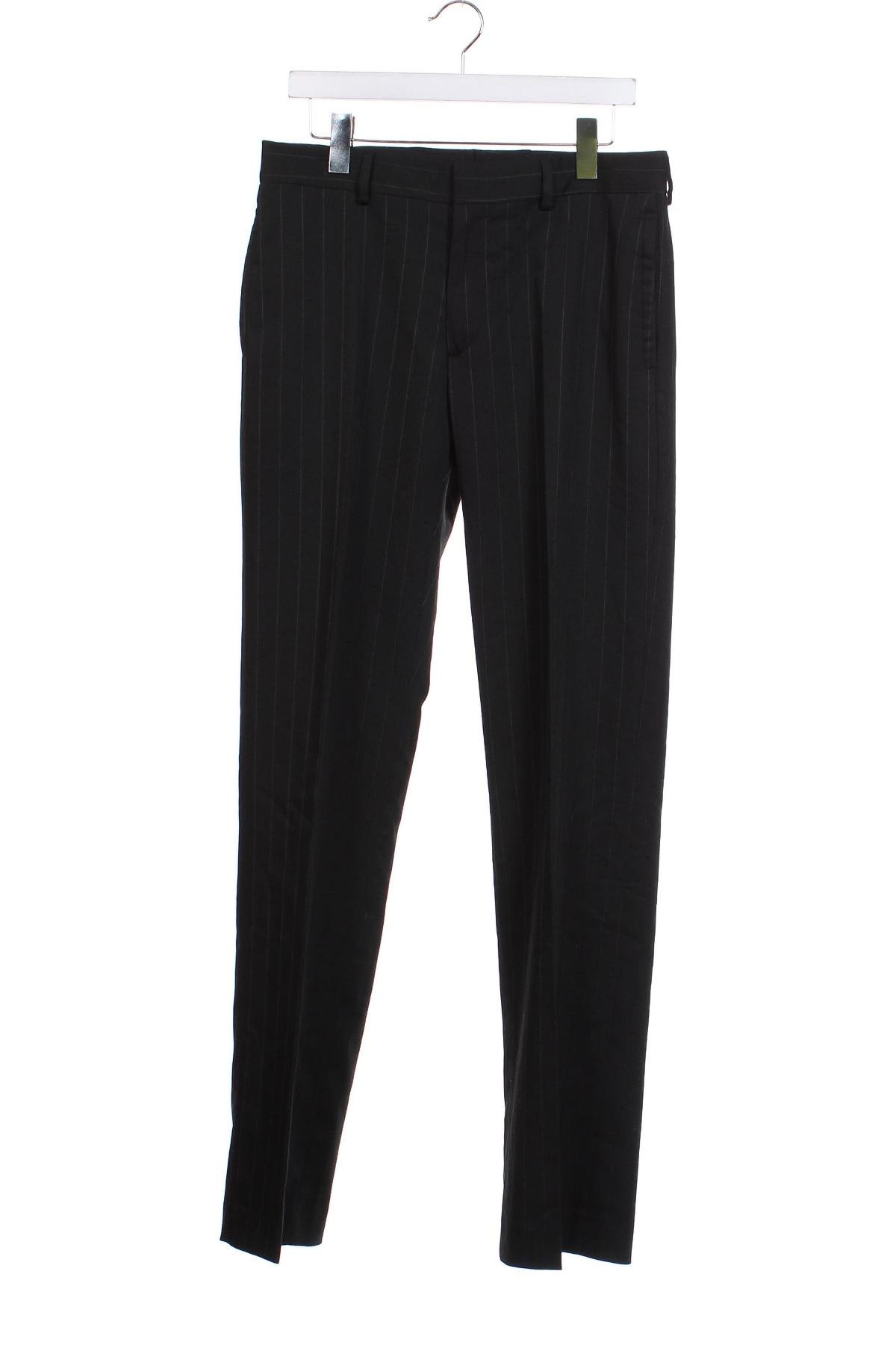 Pánske nohavice  Zara, Veľkosť S, Farba Čierna, Cena  4,59 €