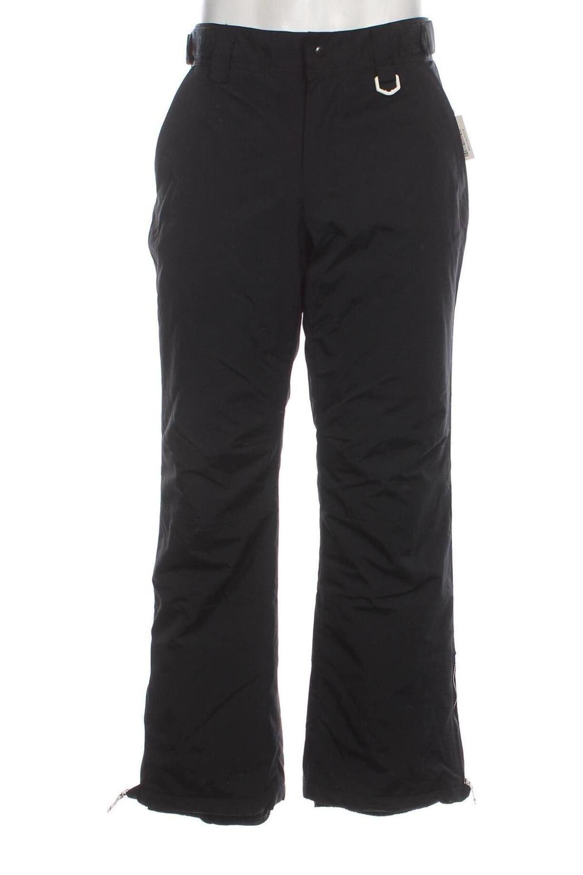 Ανδρικό παντελόνι για χειμερινά σπορ Amazon Essentials, Μέγεθος L, Χρώμα Μαύρο, Τιμή 30,93 €
