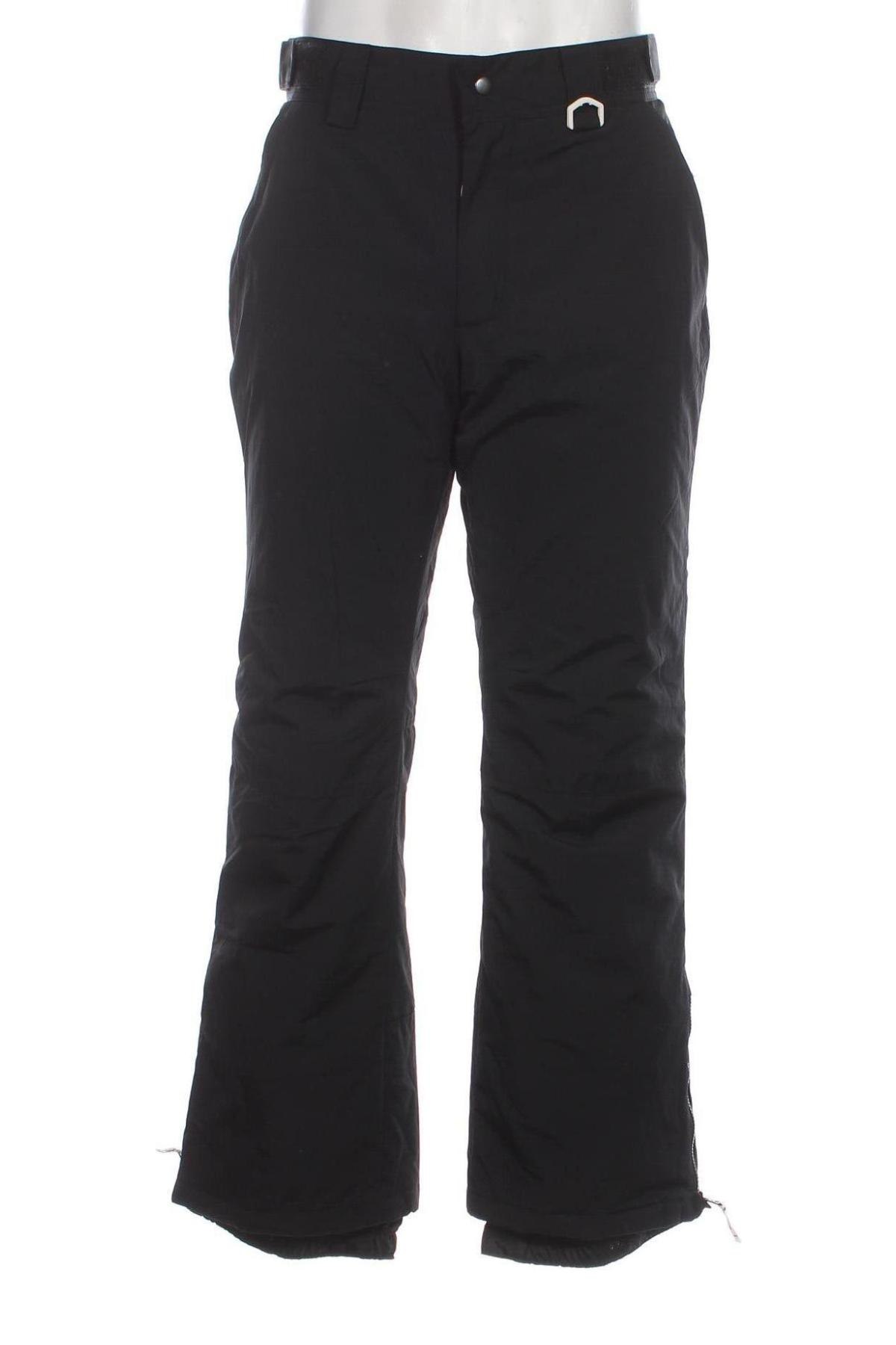 Pantaloni bărbătești pentru sporturi de iarnă Amazon Essentials, Mărime L, Culoare Negru, Preț 205,26 Lei