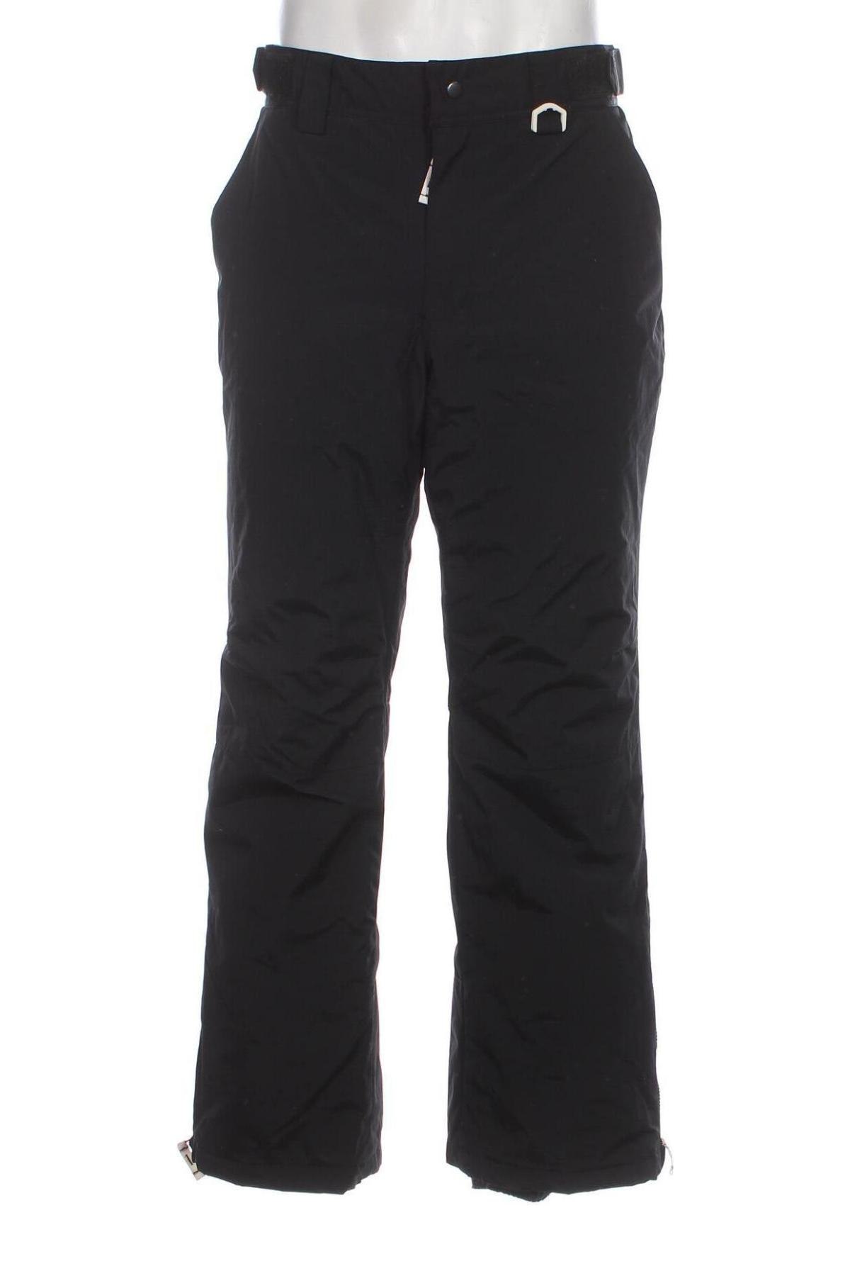 Pantaloni bărbătești pentru sporturi de iarnă Amazon Essentials, Mărime L, Culoare Negru, Preț 256,58 Lei