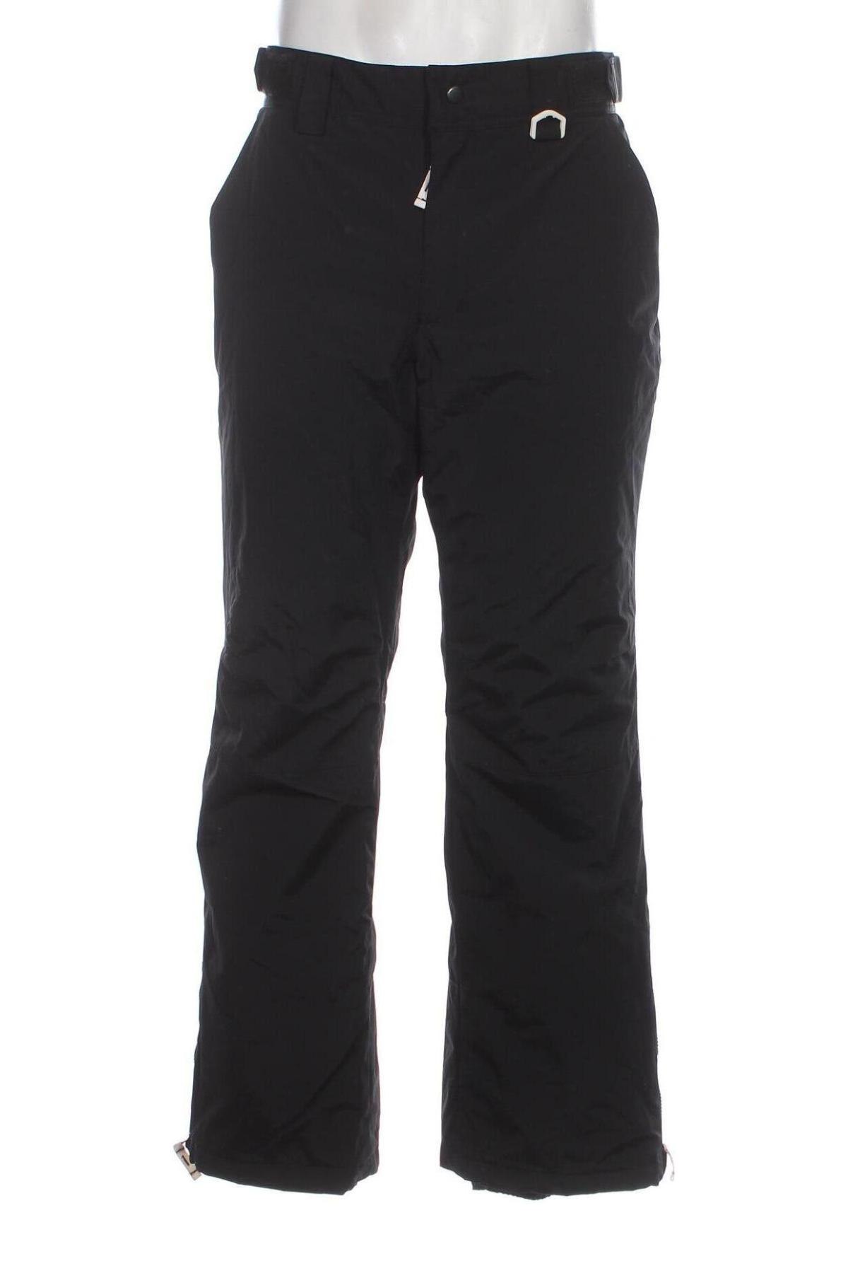Ανδρικό παντελόνι για χειμερινά σπορ Amazon Essentials, Μέγεθος L, Χρώμα Μαύρο, Τιμή 32,17 €