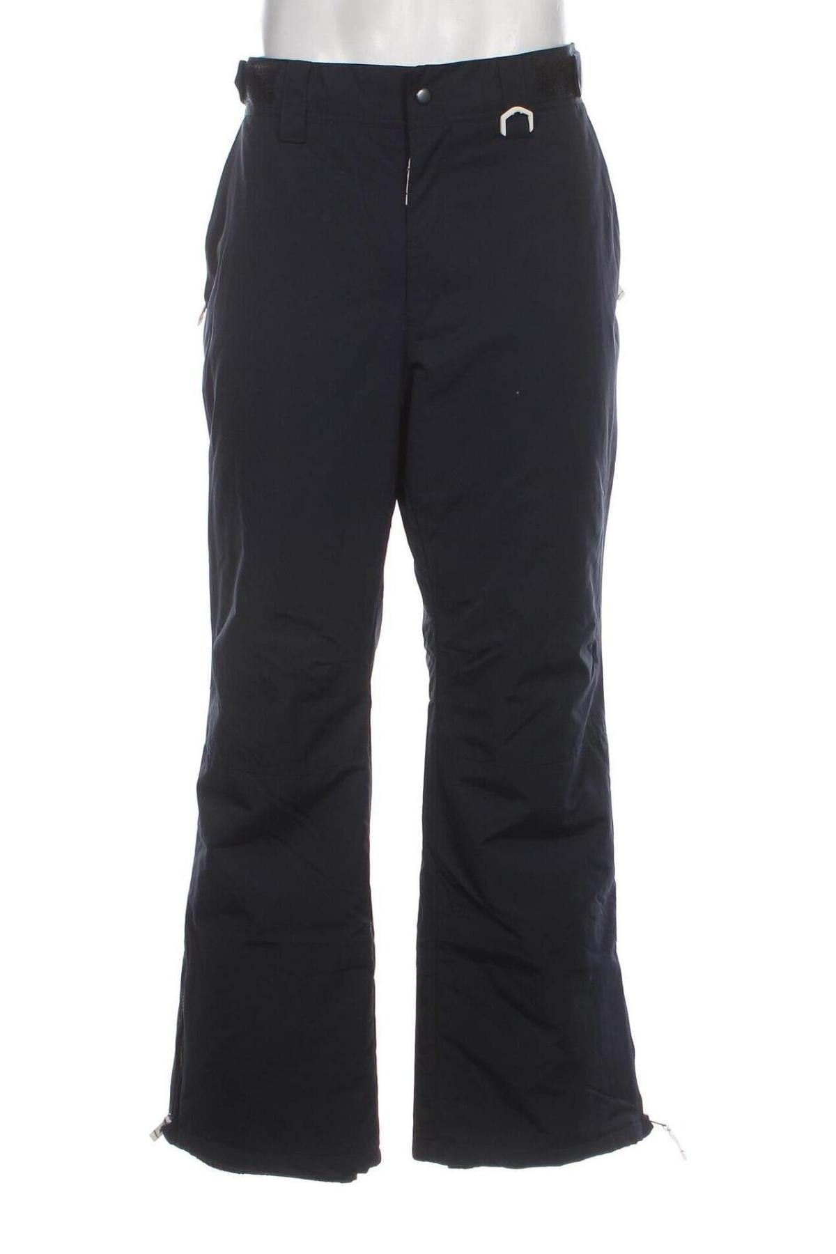 Мъжки панталон за зимни спортове Amazon Essentials, Размер XL, Цвят Син, Цена 61,20 лв.