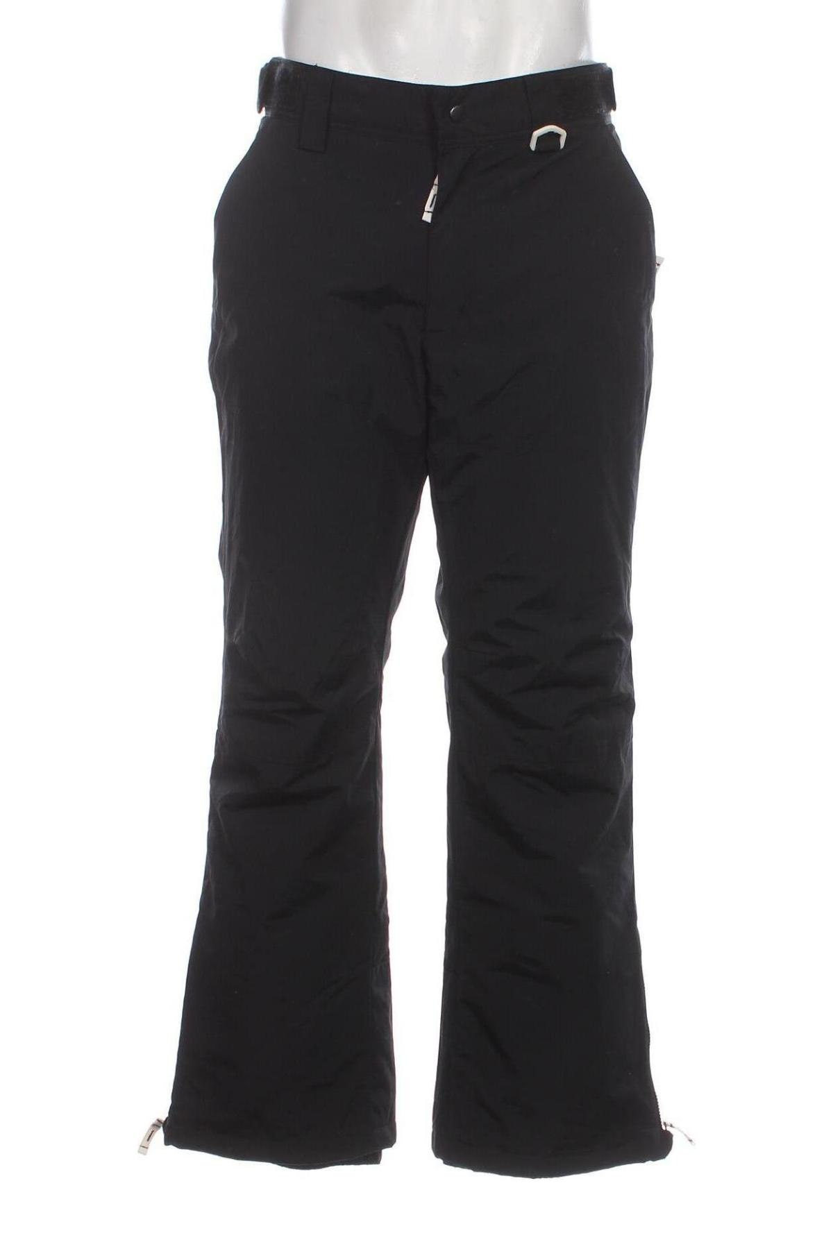 Pantaloni bărbătești pentru sporturi de iarnă Amazon Essentials, Mărime M, Culoare Negru, Preț 126,32 Lei