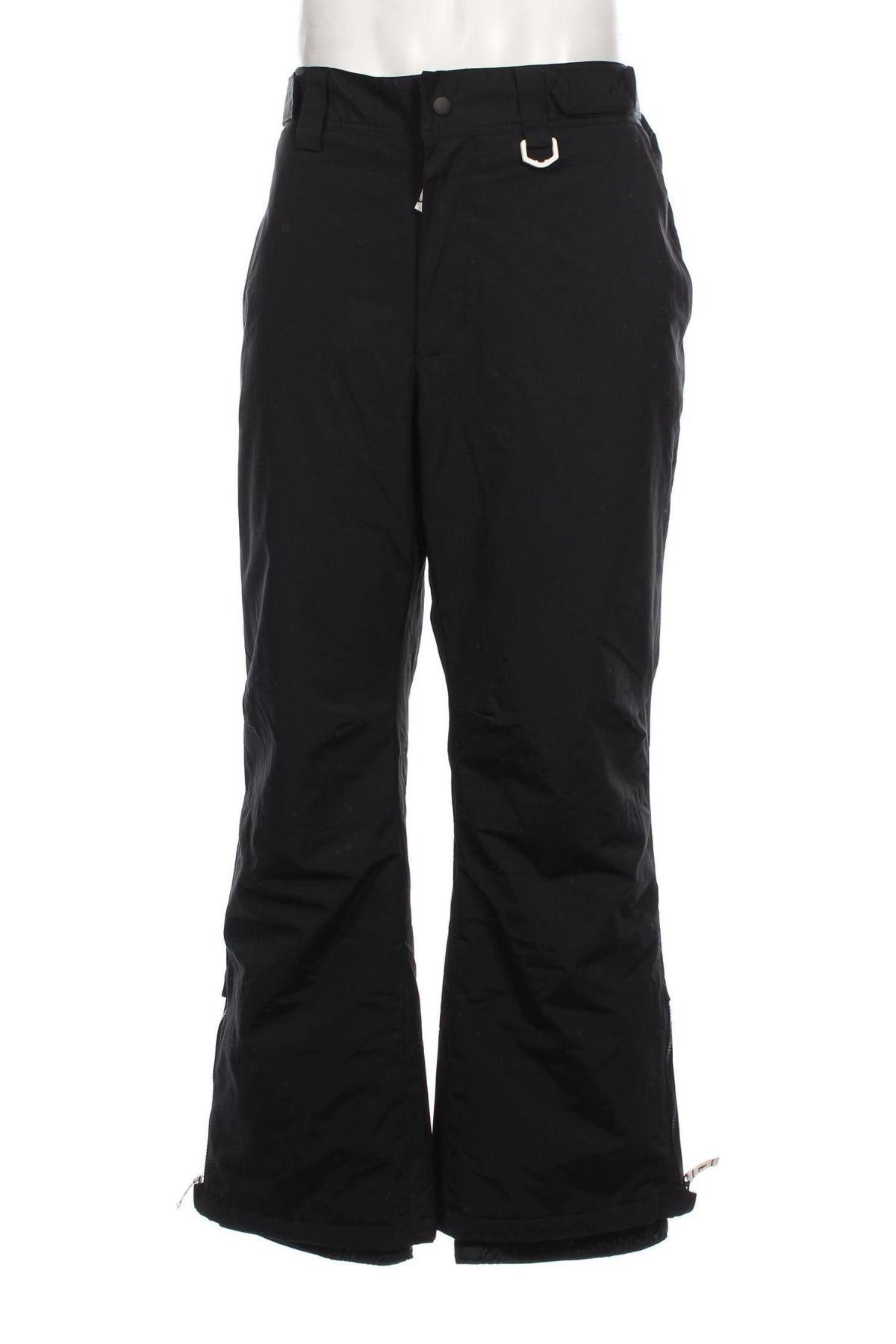 Pantaloni bărbătești pentru sporturi de iarnă Amazon Essentials, Mărime XXL, Culoare Negru, Preț 126,32 Lei
