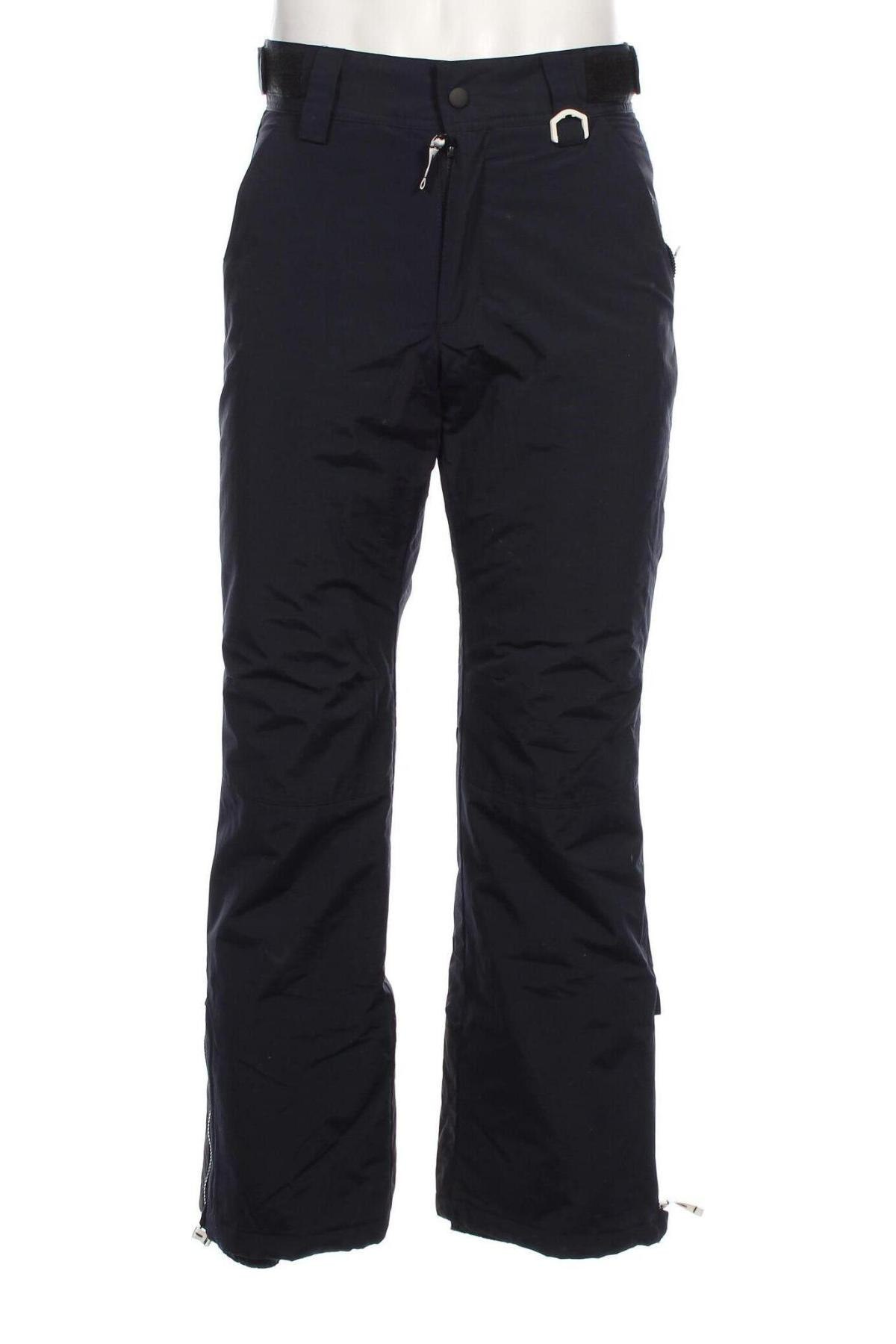 Мъжки панталон за зимни спортове Amazon Essentials, Размер S, Цвят Син, Цена 42,00 лв.