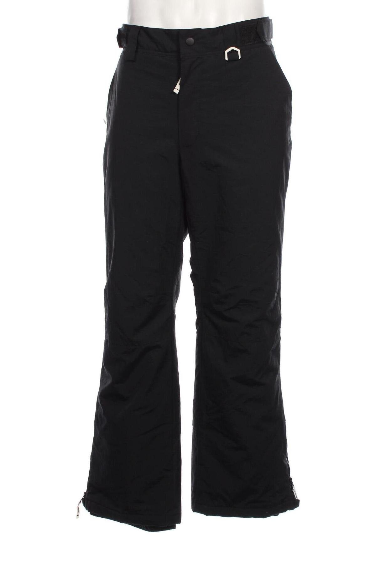 Pantaloni bărbătești pentru sporturi de iarnă Amazon Essentials, Mărime XL, Culoare Negru, Preț 94,74 Lei