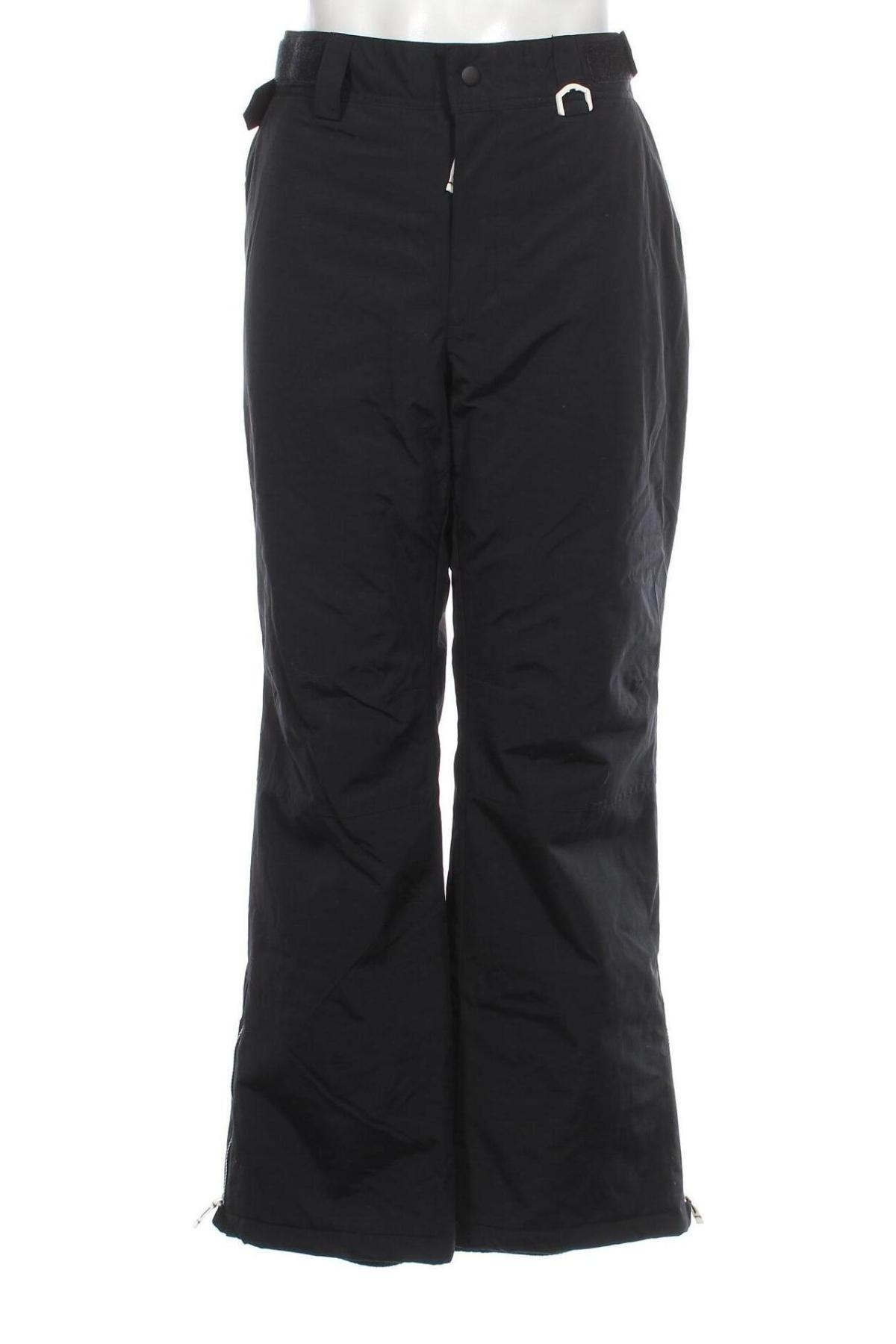 Pánske nohavice pre zimné sporty  Amazon Essentials, Veľkosť XL, Farba Čierna, Cena  31,55 €