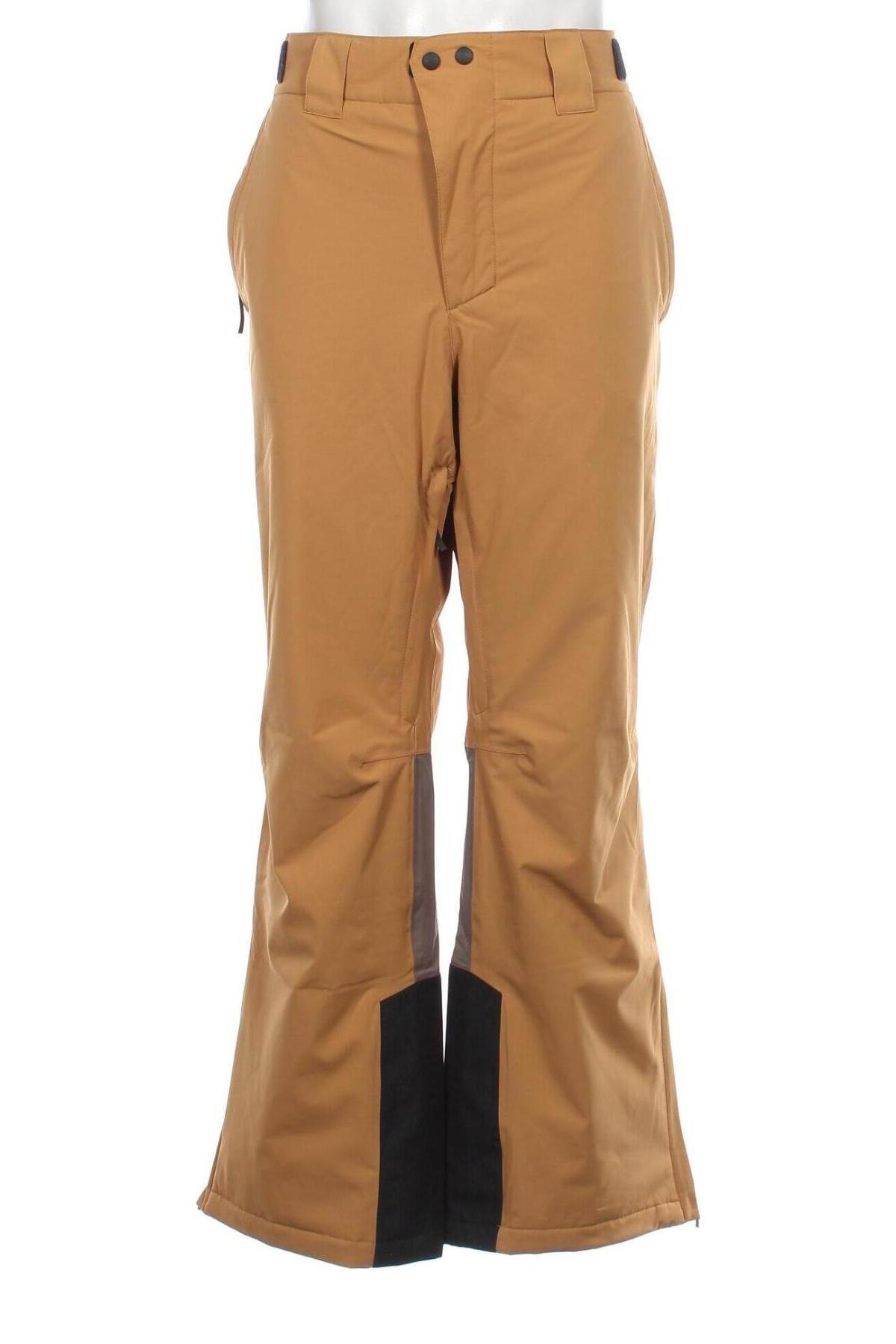 Pantaloni bărbătești pentru sporturi de iarnă Amazon Essentials, Mărime XL, Culoare Bej, Preț 201,32 Lei
