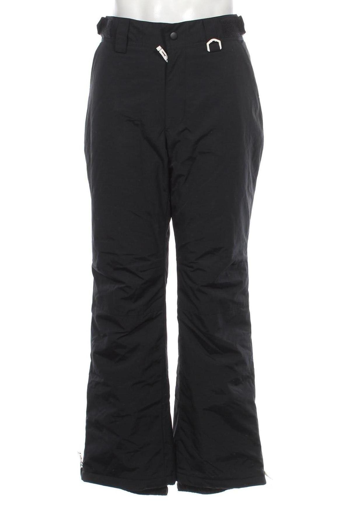 Ανδρικό παντελόνι για χειμερινά σπορ Amazon Essentials, Μέγεθος L, Χρώμα Μαύρο, Τιμή 18,56 €