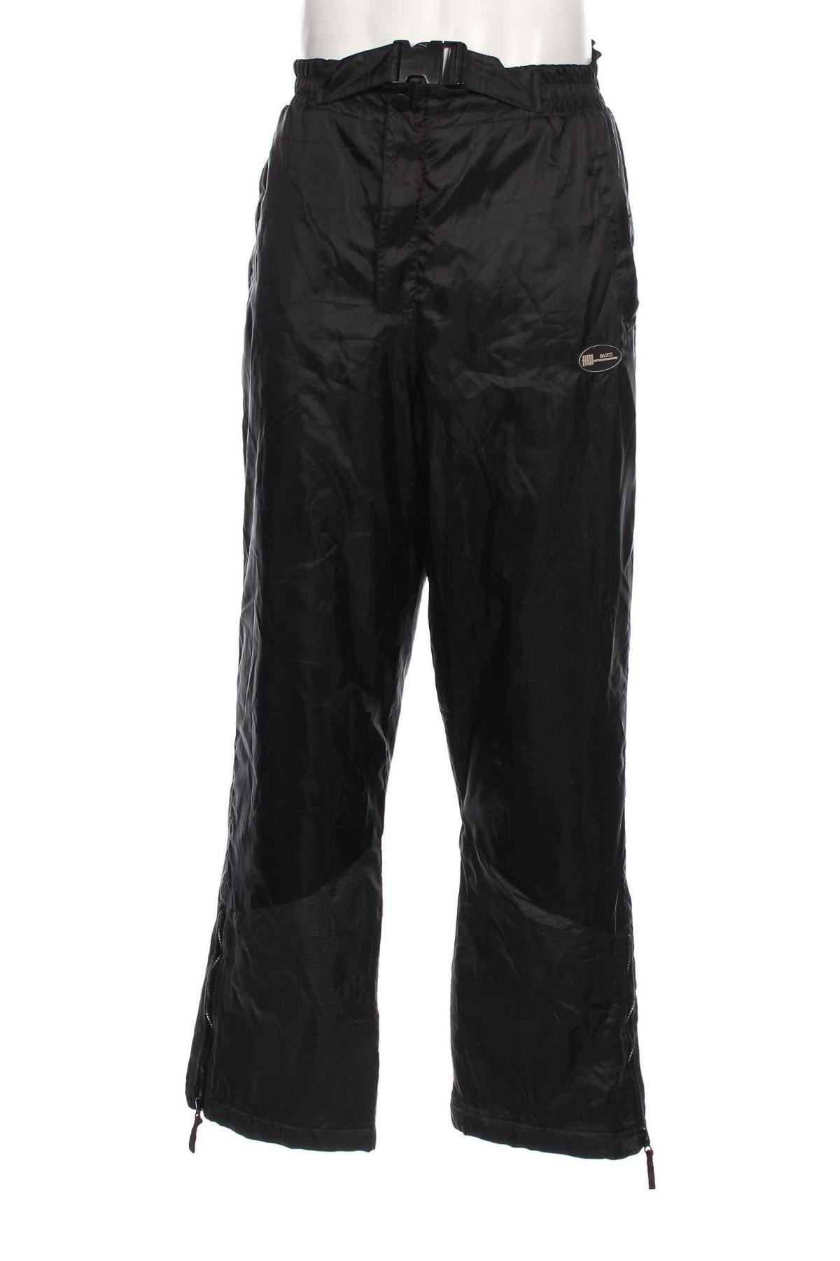 Pánské kalhoty pro zimní sporty  Athletic Works, Velikost M, Barva Černá, Cena  179,00 Kč