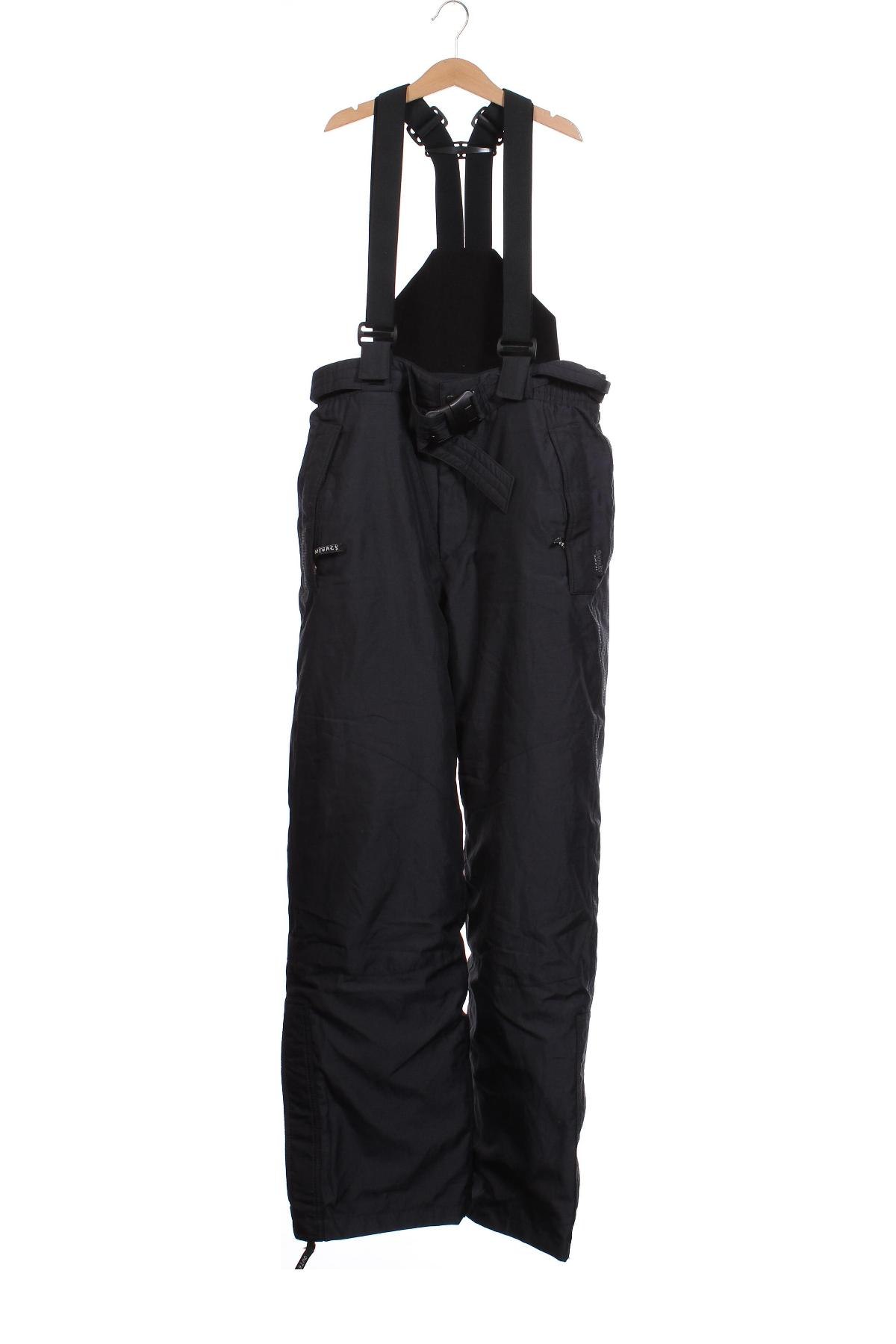Pantaloni bărbătești pentru sporturi de iarnă Performance, Mărime M, Culoare Negru, Preț 111,02 Lei
