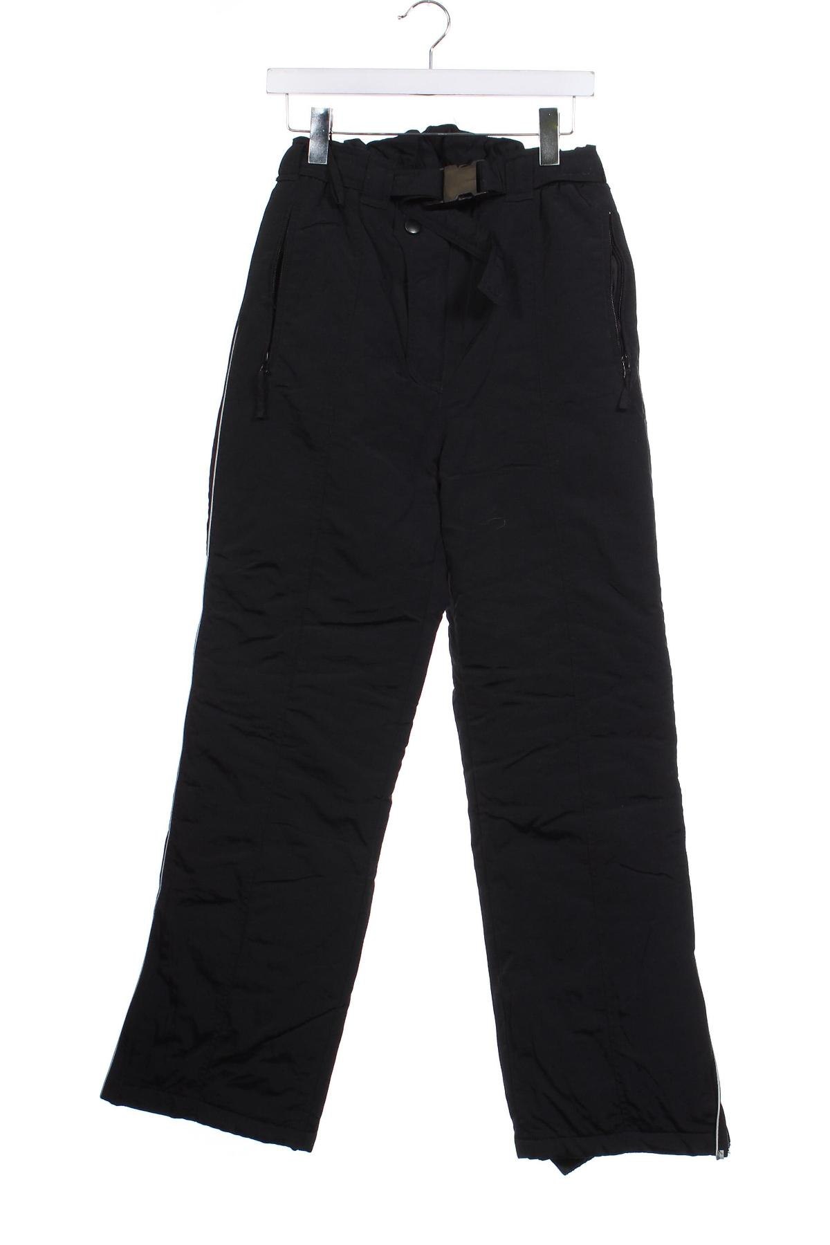 Ανδρικό παντελόνι για χειμερινά σπορ Shamp, Μέγεθος M, Χρώμα Μαύρο, Τιμή 12,06 €
