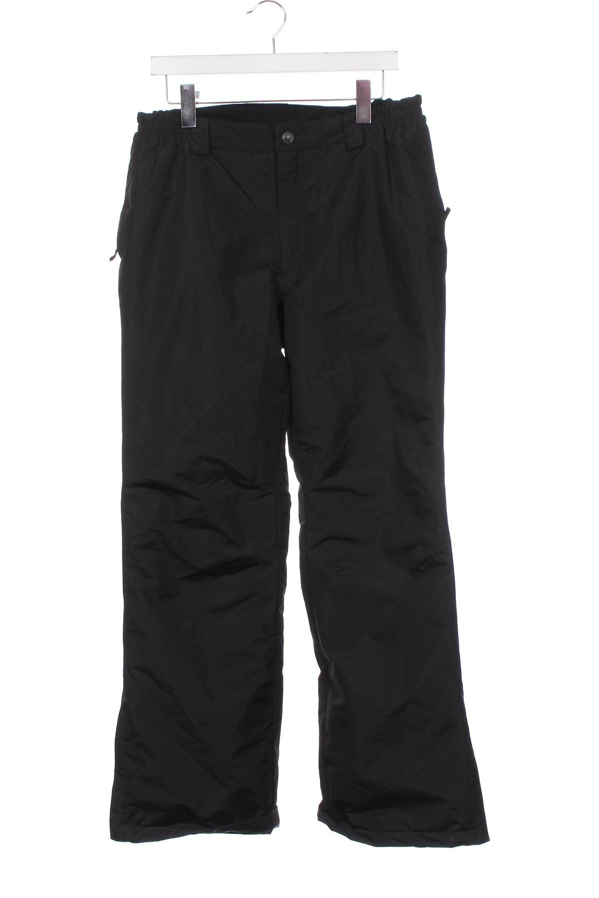 Pantaloni bărbătești pentru sporturi de iarnă Sports, Mărime M, Culoare Negru, Preț 41,94 Lei