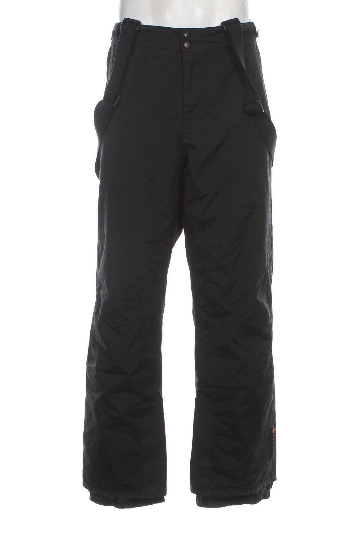 Herrenhose für Wintersport TCM, Größe XL, Farbe Schwarz, Preis 13,57 €