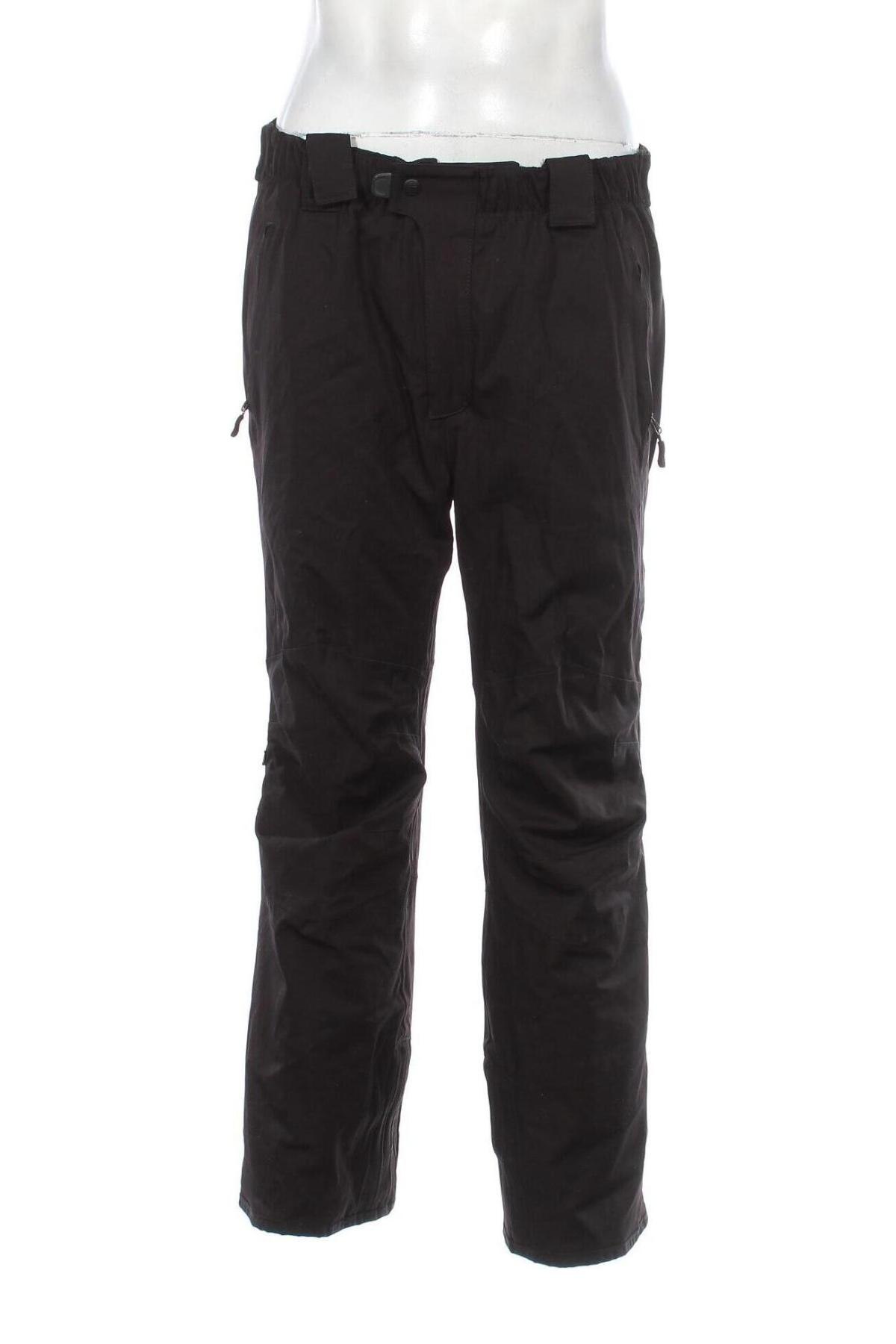 Мъжки панталон за зимни спортове Wave Board, Размер XL, Цвят Черен, Цена 33,75 лв.