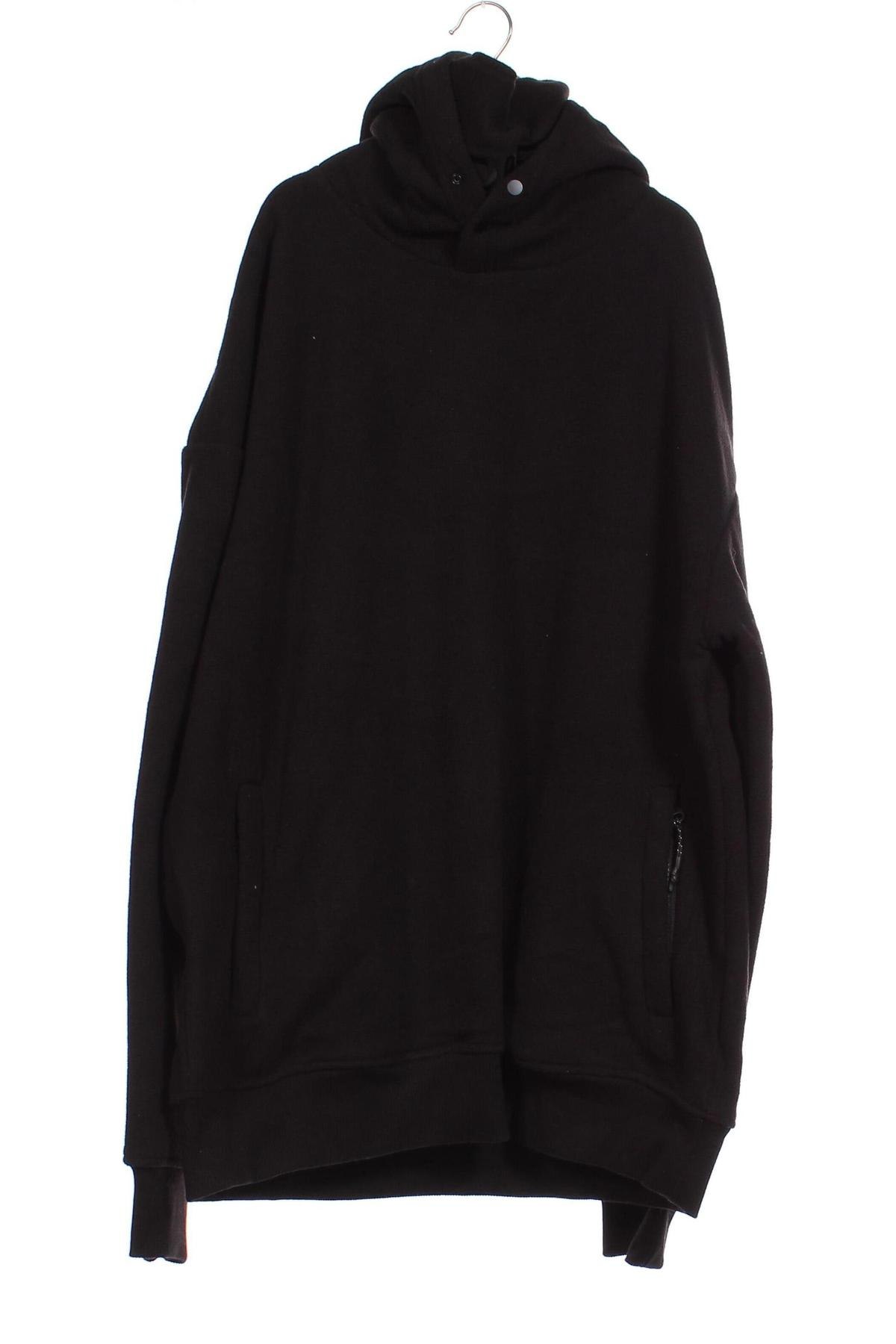Herren Fleece Sweatshirt  Core By Jack & Jones, Größe XL, Farbe Schwarz, Preis 9,27 €