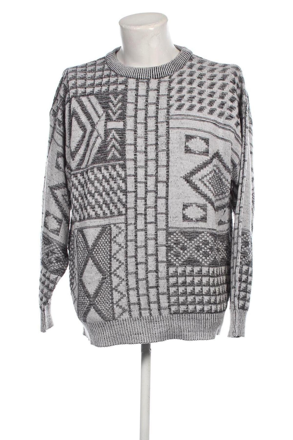 Pánsky sveter , Veľkosť XL, Farba Viacfarebná, Cena  5,43 €