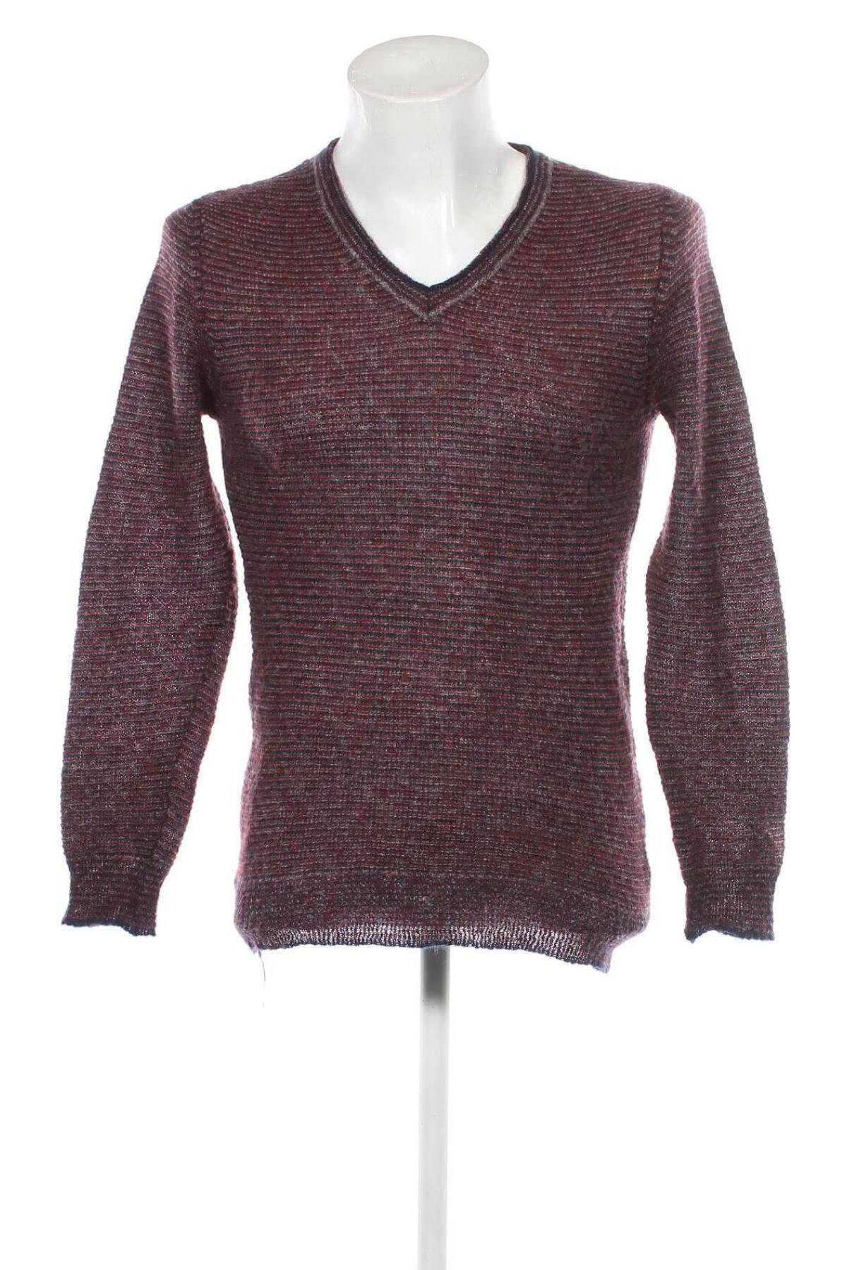Мъжки пуловер, Размер S, Цвят Многоцветен, Цена 11,60 лв.
