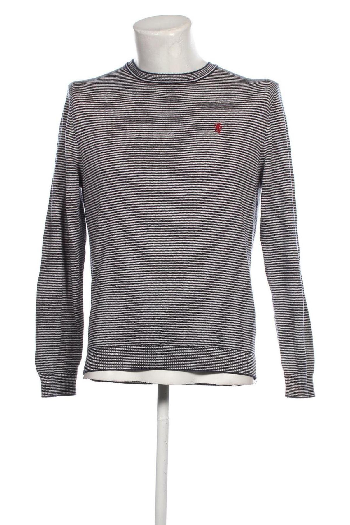 Herrenpullover, Größe M, Farbe Mehrfarbig, Preis 10,90 €