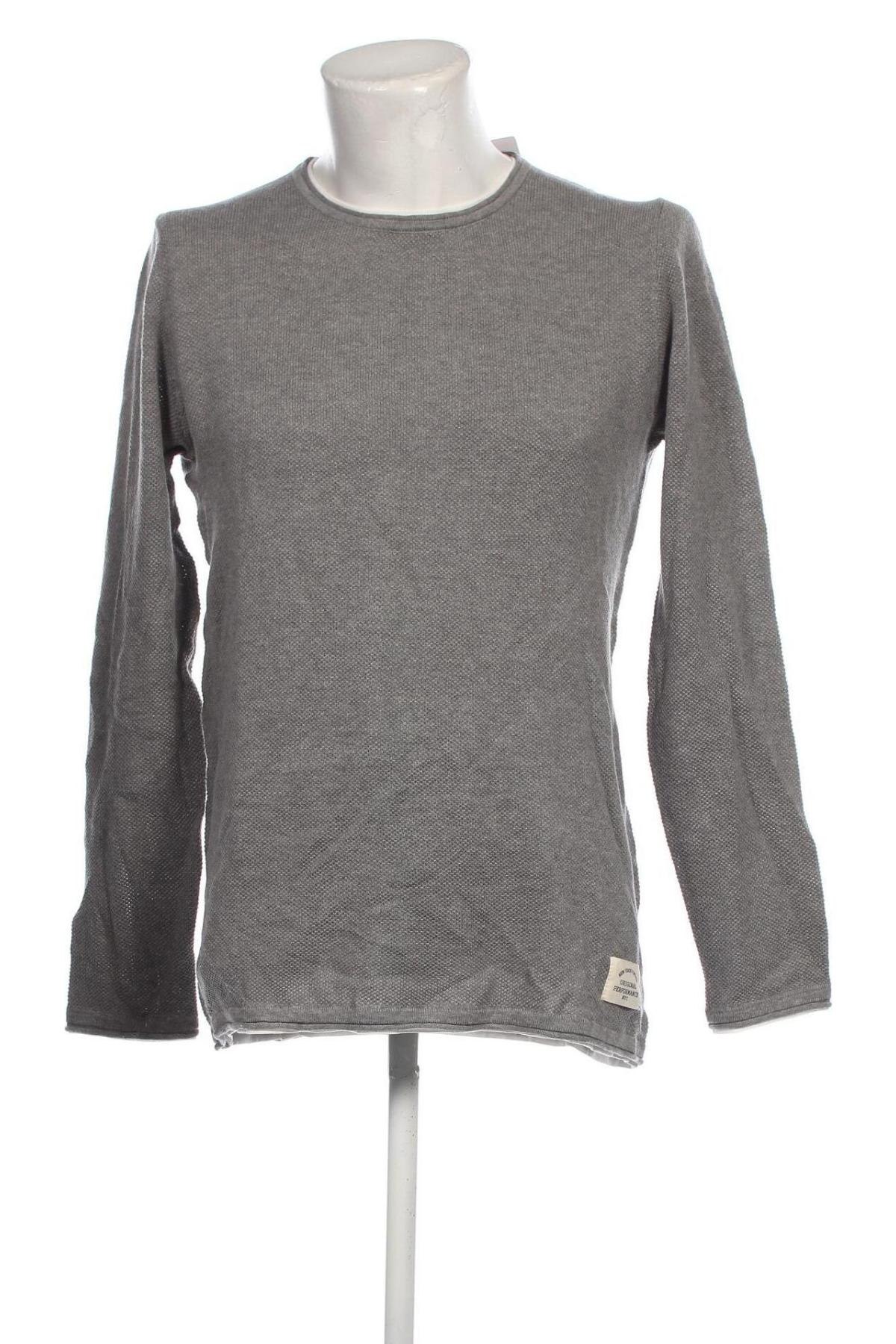 Herrenpullover, Größe XL, Farbe Grau, Preis 4,24 €