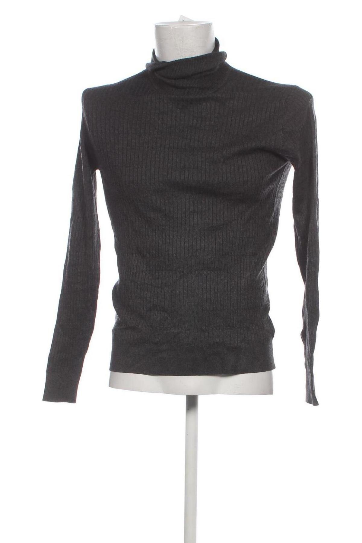 Pánsky sveter , Veľkosť M, Farba Sivá, Cena  4,77 €